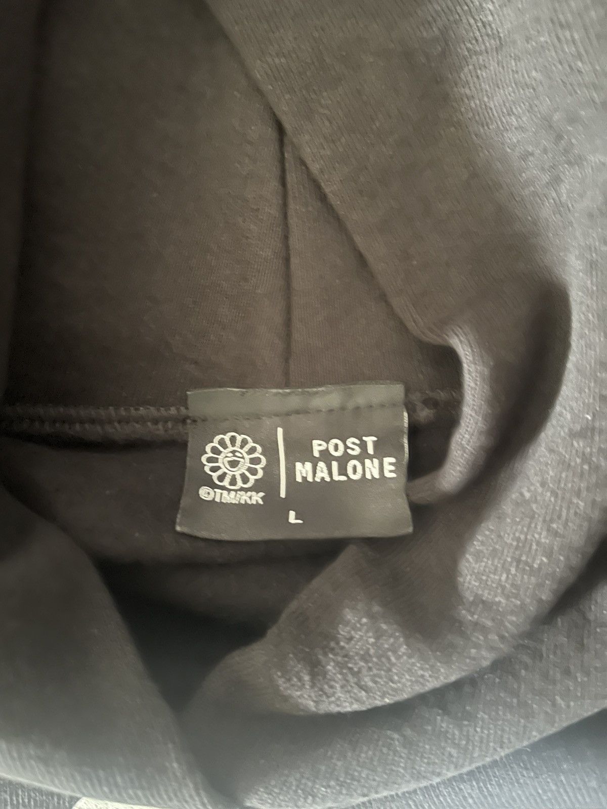 Takashi Murakami Grill My Vibe Takashi Murakami Post Malone hoodie Size US L / EU 52-54 / 3 - 6 Thumbnail