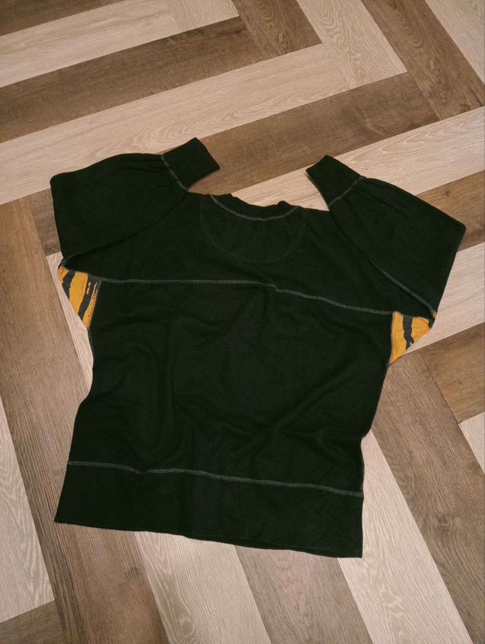 Vivienne Westwood VIVIENNE WESTWOOD ANGLOMANIA BIGLOGO SWEATSHIRT Size US M / EU 48-50 / 2 - 8 Thumbnail
