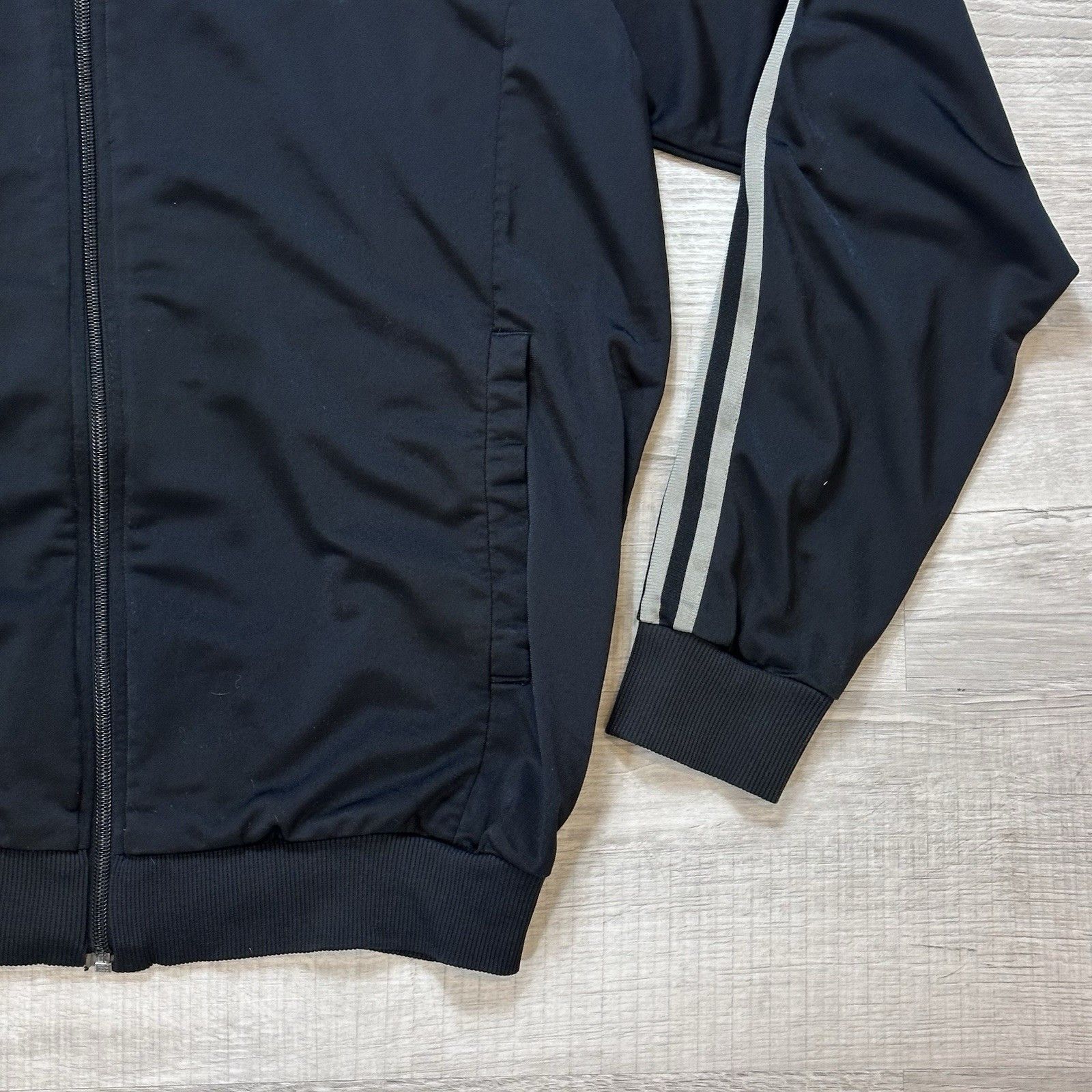 Adidas Vintage Y2K Adidas Originals SST Tracksuit Top Jacket Small Size US S / EU 44-46 / 1 - 3 Thumbnail