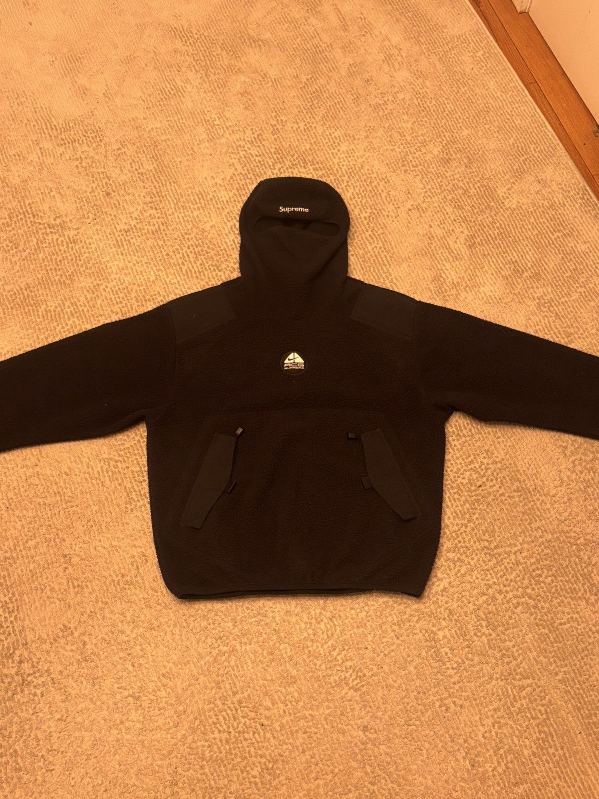 Supreme Nike ACG fleece