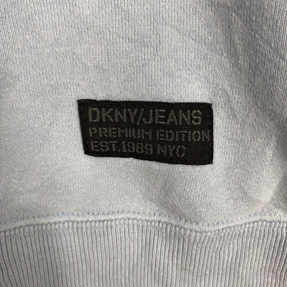 Japanese Brand Vintage Sweatshirt Dkny Striped Design Size US M / EU 48-50 / 2 - 15 Thumbnail