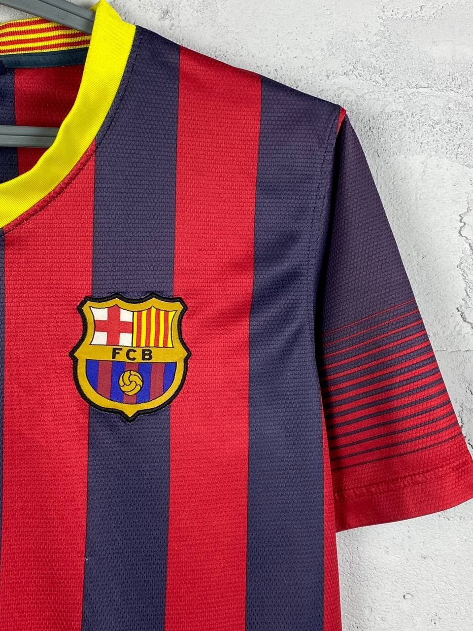 Nike F.C. Barcelona Vintage Jersey Rare Size M Size US M / EU 48-50 / 2 - 7 Thumbnail