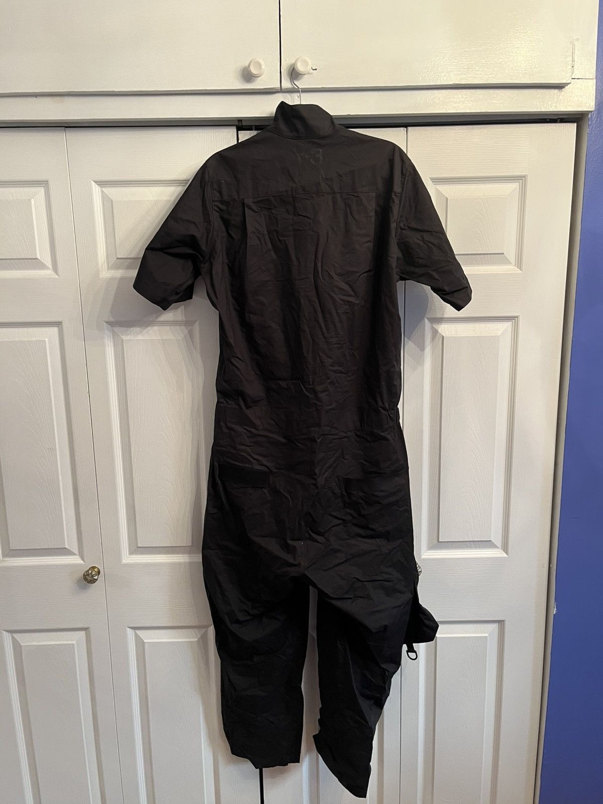 Y-3 Flight suit Size US L / EU 52-54 / 3 - 2 Thumbnail