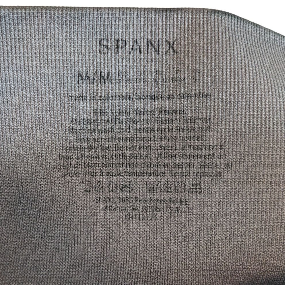 Spanx Spanx Cropped Look At Me Now Green Camo Leggings Medium Size 30" / US 8 / IT 44 - 7 Thumbnail