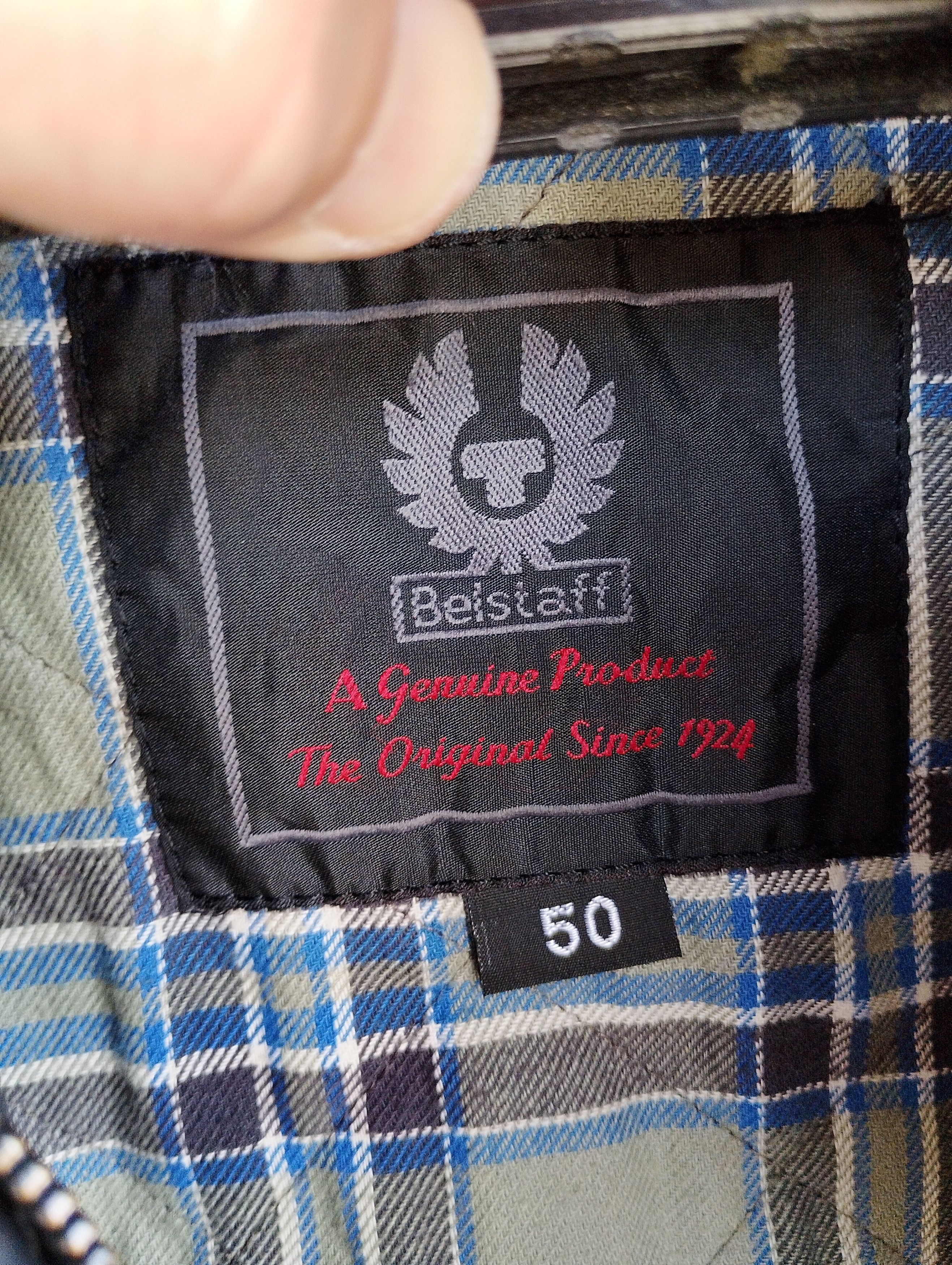 Belstaff Belstaff Roadmaster Golden Label 85 jacket sz 50/M Size US M / EU 48-50 / 2 - 18 Thumbnail