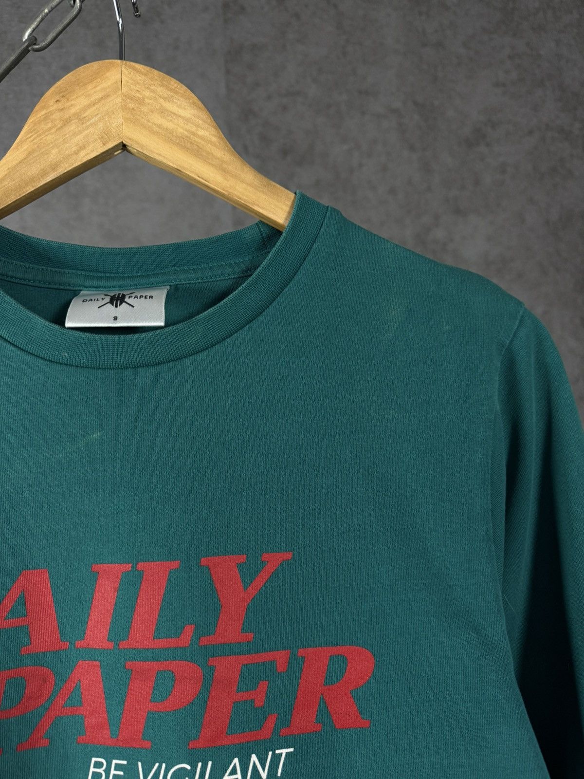 Daily Paper Daily Paper Y2K streetwear sweatshirt Size US S / EU 44-46 / 1 - 8 Thumbnail