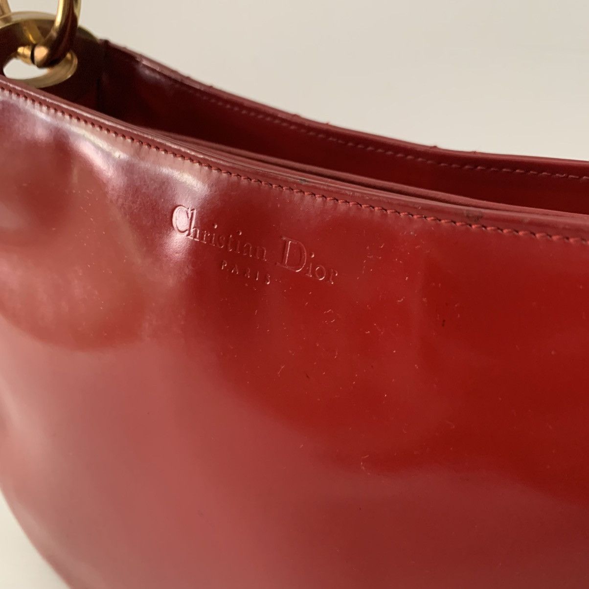 Christian Dior Monsieur Christian Dior Lady Shoulder Bag Size ONE SIZE - 9 Thumbnail