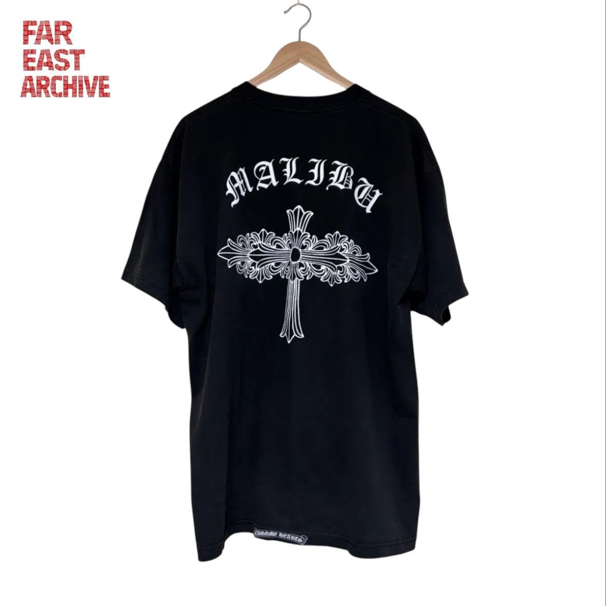 Chrome Hearts Vintage Chrome Hearts T-shirt | Grailed