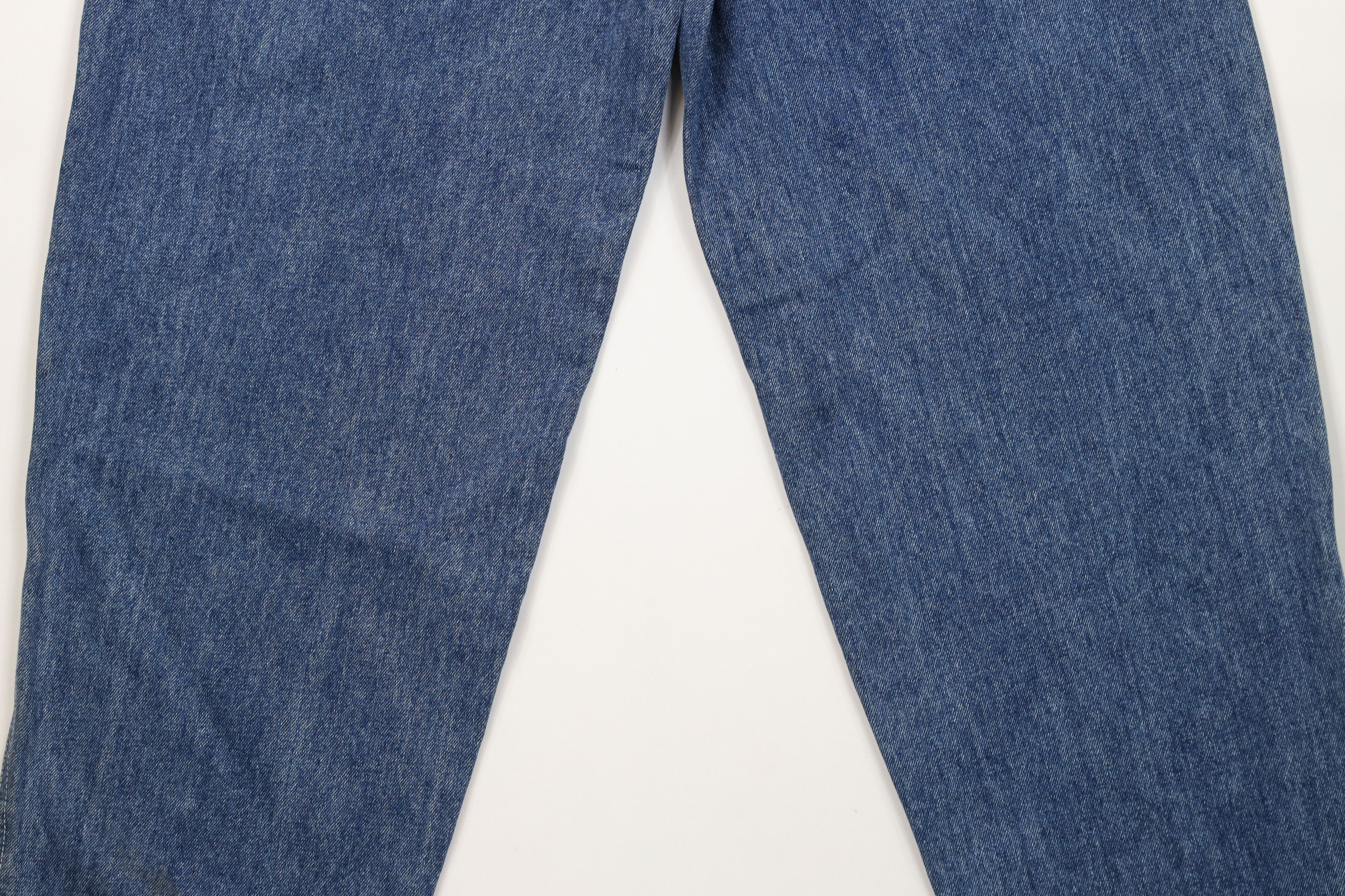 Vintage Deadstock Vintage 90s Streetwear Fit Skateboard Jeans Size US 32 / EU 48 - 13 Thumbnail