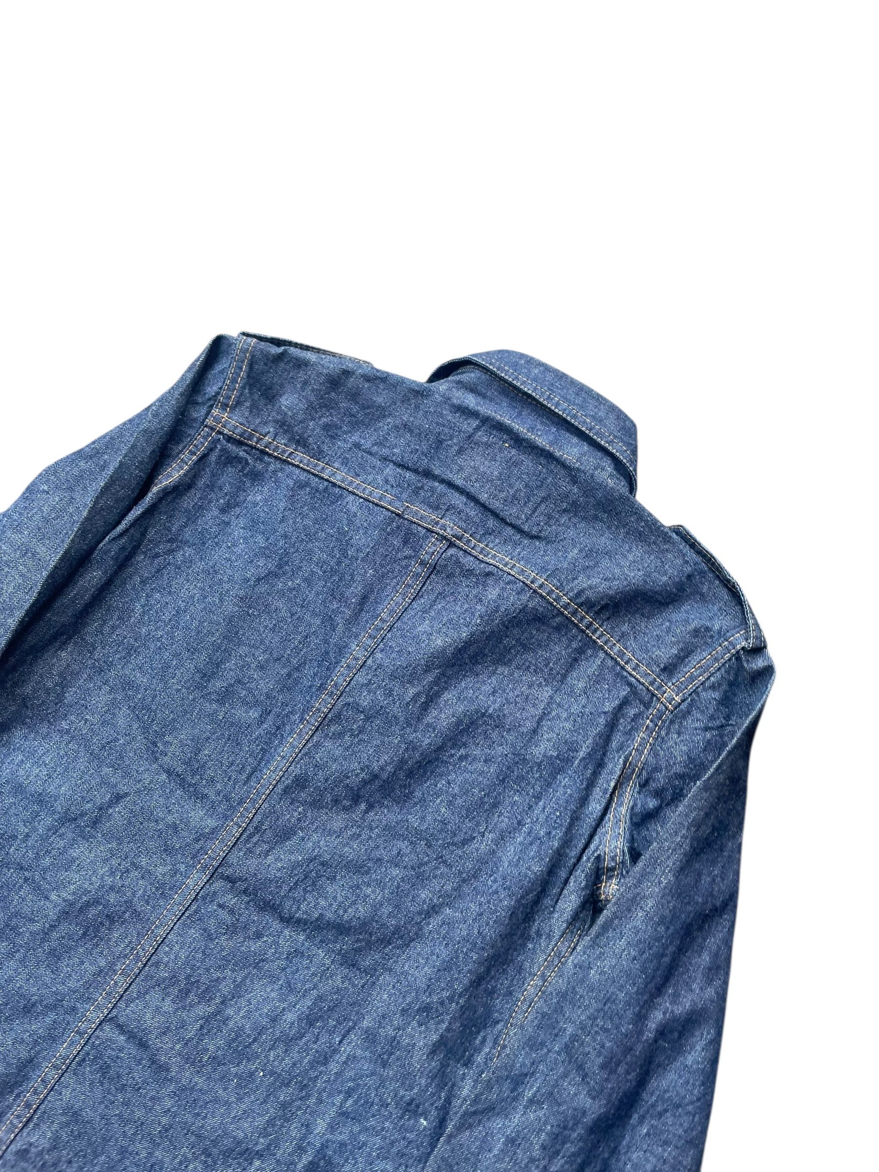 Japanese Brand Vintage Deadstock Big Bell Bush Jacket Size US XS / EU 42 / 0 - 6 Thumbnail