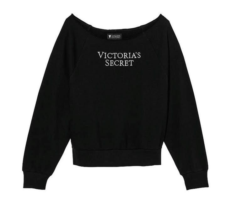 Victoria's Secret Victoria Secret Off the Shoulder Jumper Size M / US 6-8 / IT 42-44 - 1 Thumbnail