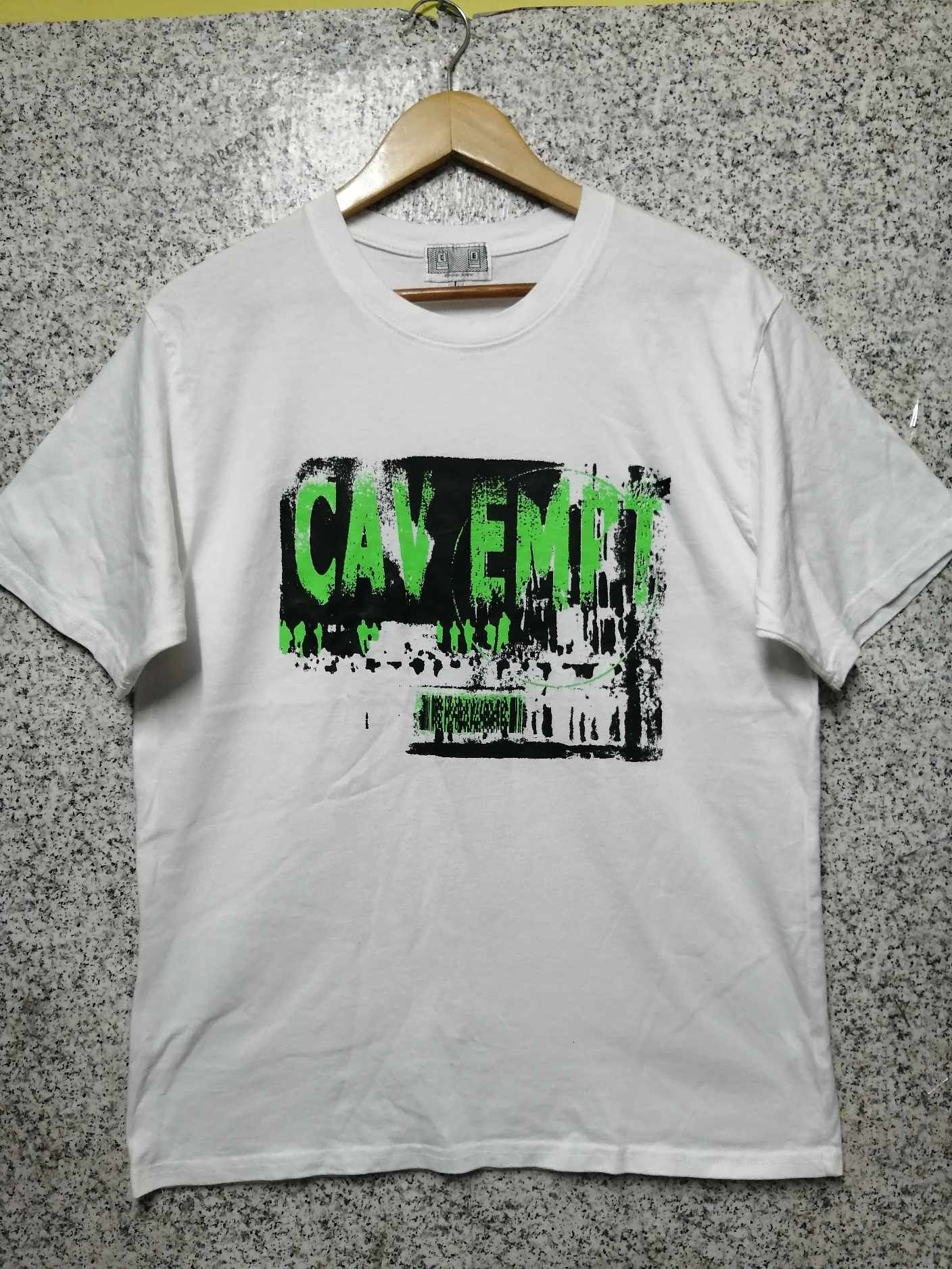 Cav Empt VINTAGE CAV EMPT JAPAN VERY RARE Size US L / EU 52-54 / 3 - 1 Thumbnail