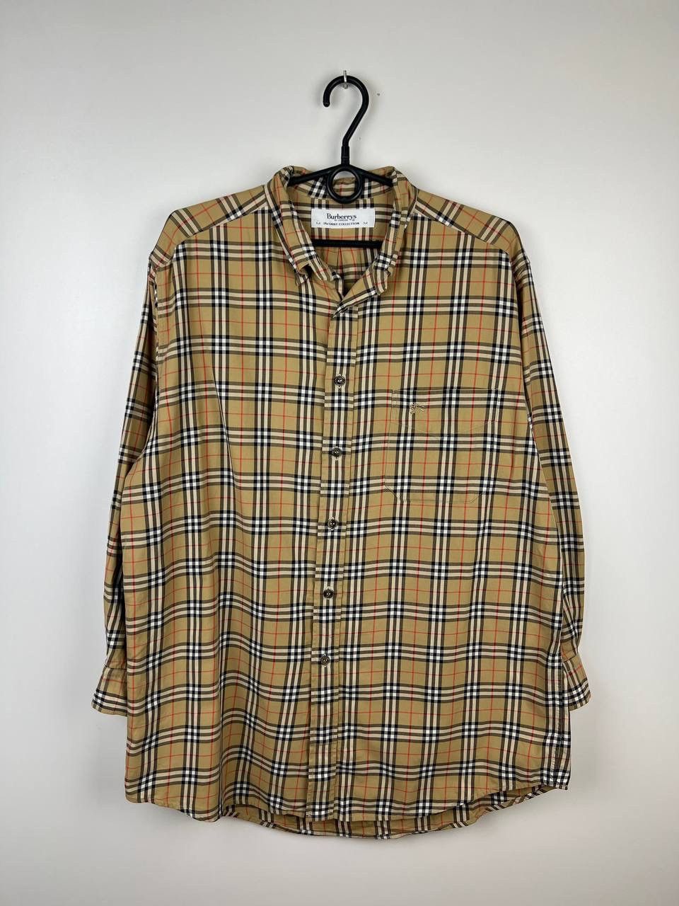 Burberry Burberry’s vintage shirts size M Size US M / EU 48-50 / 2 - 1 Thumbnail