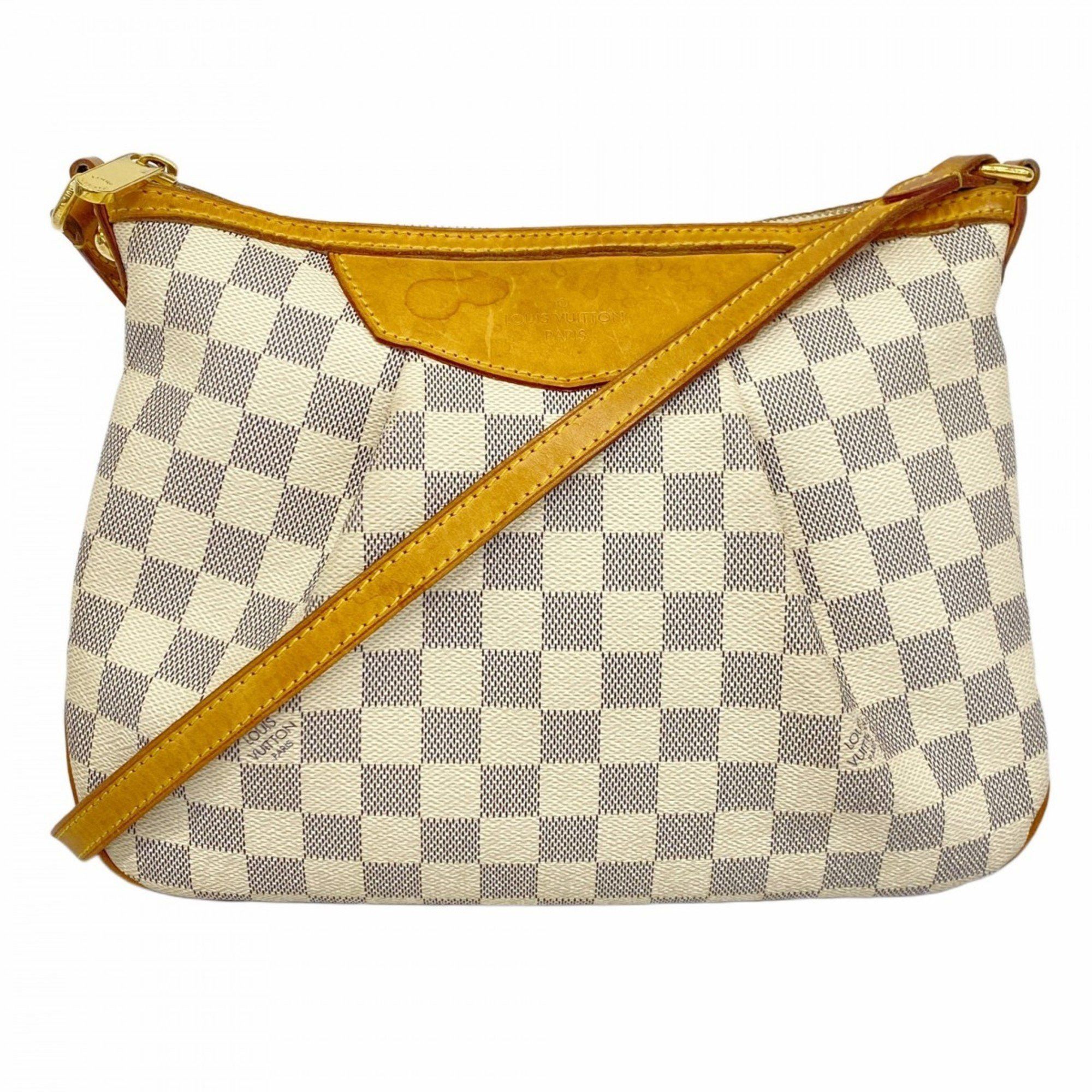 Louis Vuitton Louis Vuitton Siracusa shoulder Size ONE SIZE - 1 Thumbnail