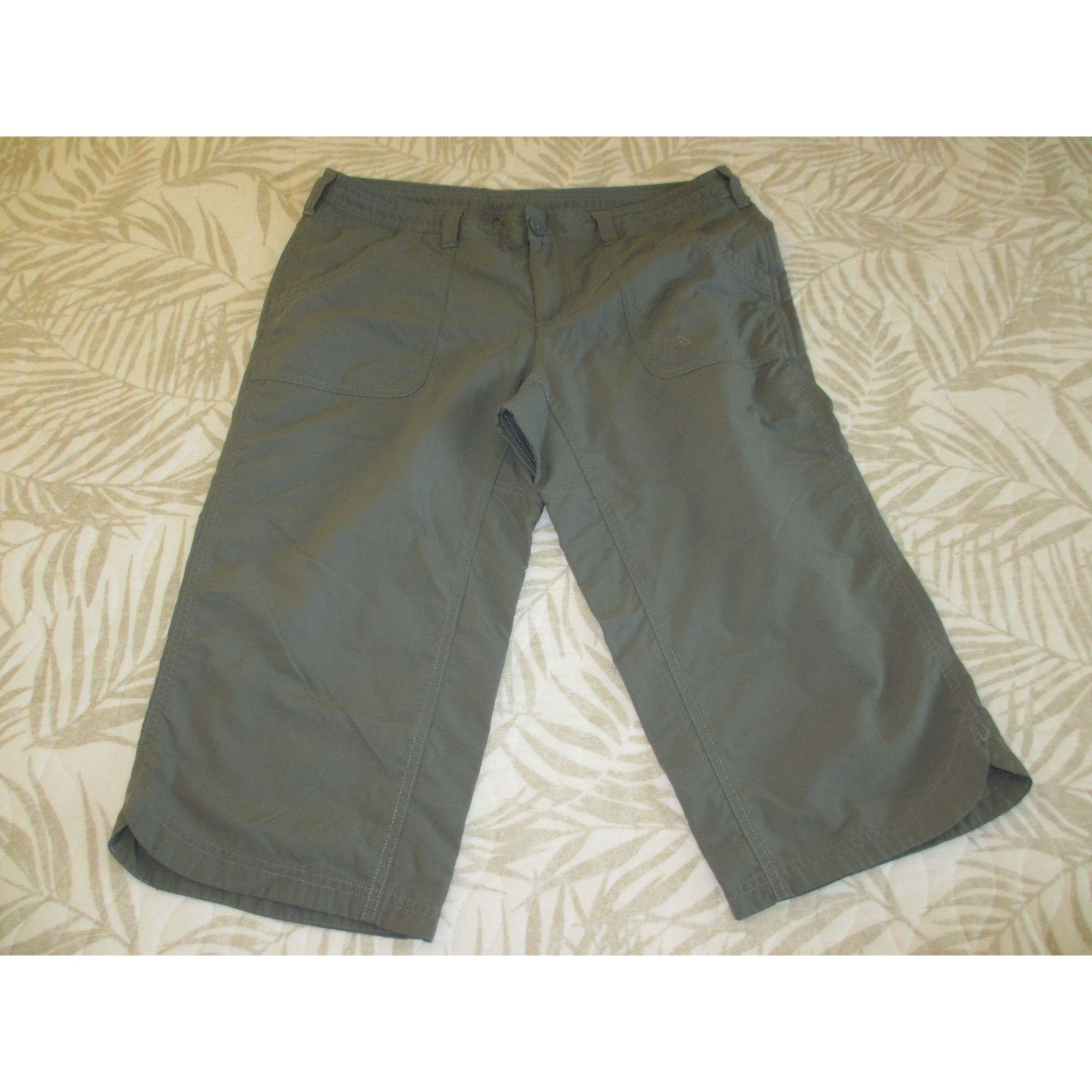The North Face The North Face Capri Pants Size 10 Regular Lightweight Outdo Size 32" / US 10 / IT 46 - 1 Thumbnail