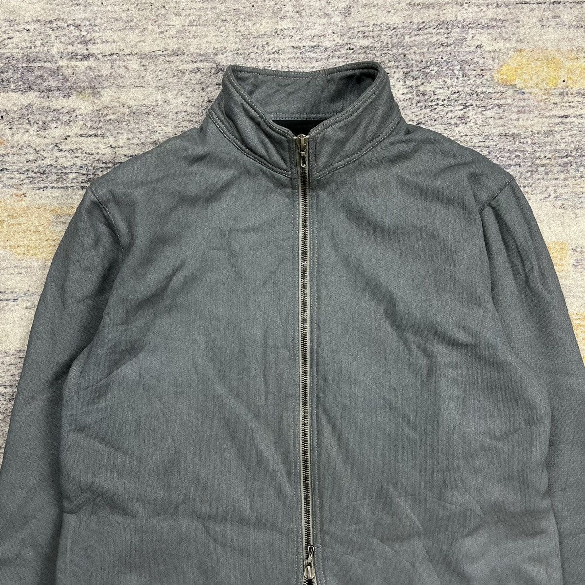 A.P.C. A.P.C. double zip jacket Size US S / EU 44-46 / 1 - 2 Thumbnail