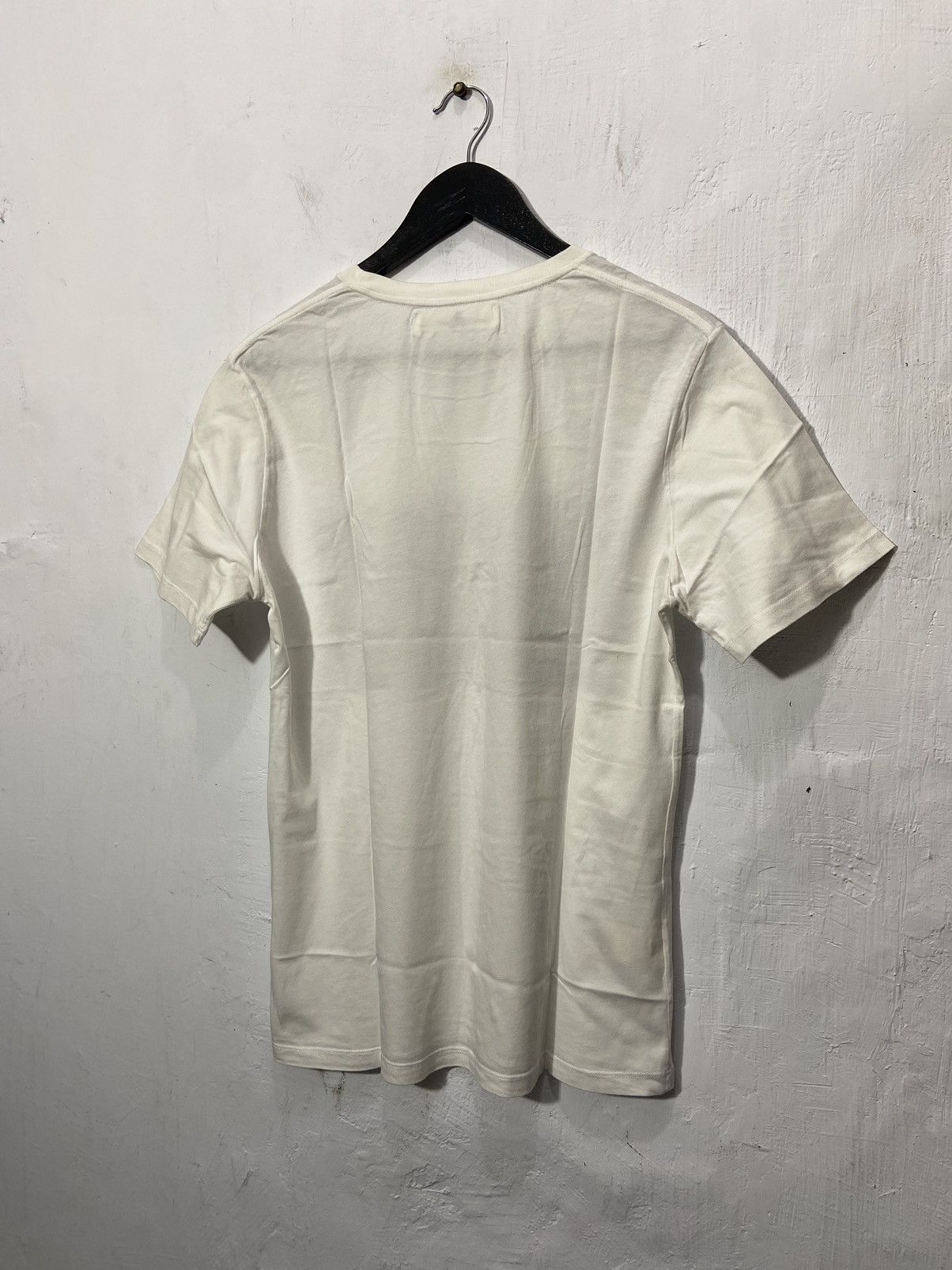 Golden Goose Golden Goose Deluxe Venezia Brand Tshirt White Size US L / EU 52-54 / 3 - 4 Thumbnail