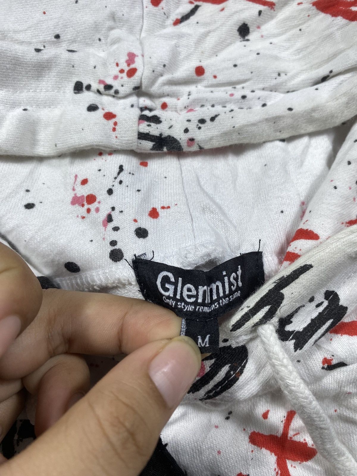 Hysteric Glamour × If Six Was Nine × Japanese Brand Japanese Gothic punk Seditionaries Hoodie Size US M / EU 48-50 / 2 - 6 Thumbnail