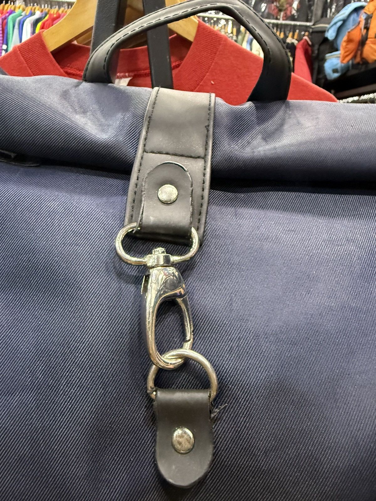 Issey Miyake × Japanese Brand Issey Miyake Parfurms nylon bagpack Size ONE SIZE - 3 Thumbnail