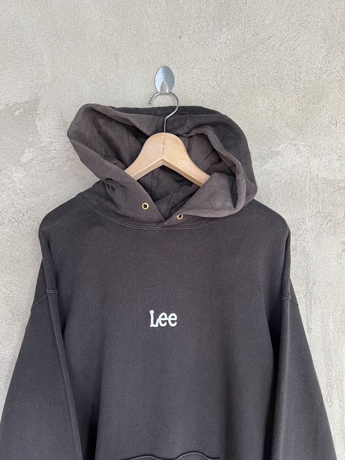 Lee × Vintage Vintage Lee X Arnold Palmer Hoodies Size US XL / EU 56 / 4 - 3 Thumbnail