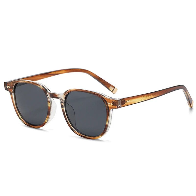 Vintage Hip Hop Polarized Sunglasses Size ONE SIZE - 4 Thumbnail