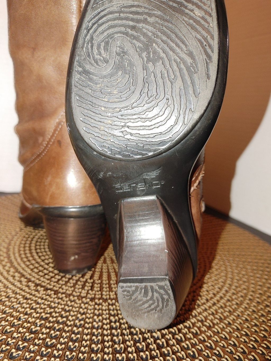 Dansko Dansko Leather Boots Size 36 Size US 5 / IT 35 - 5 Thumbnail