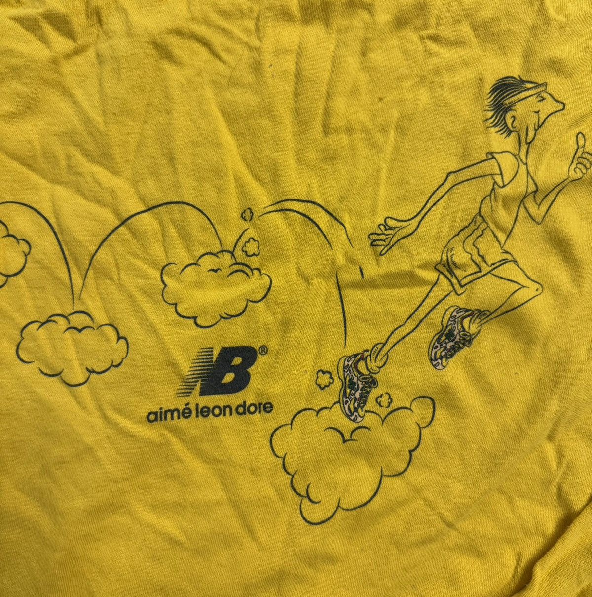 Vintage Aime Leon Dore Long Sleeve T Shirts
