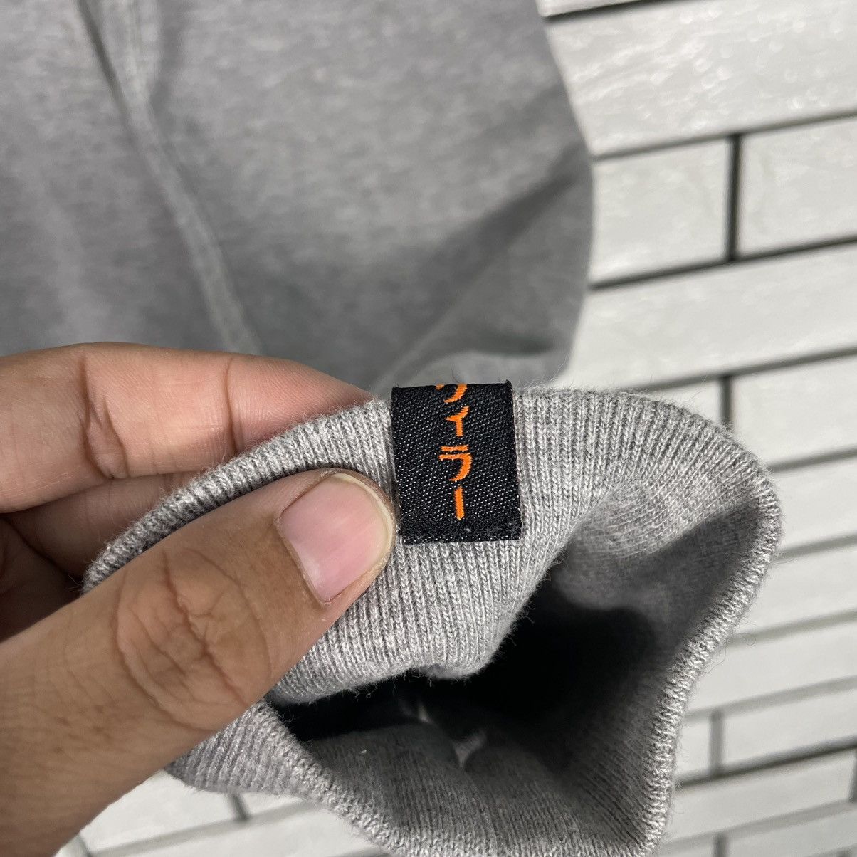 Loopwheeler Loopwheeler x Porter Crewneck Sweatshirt Size US L / EU 52-54 / 3 - 11 Thumbnail