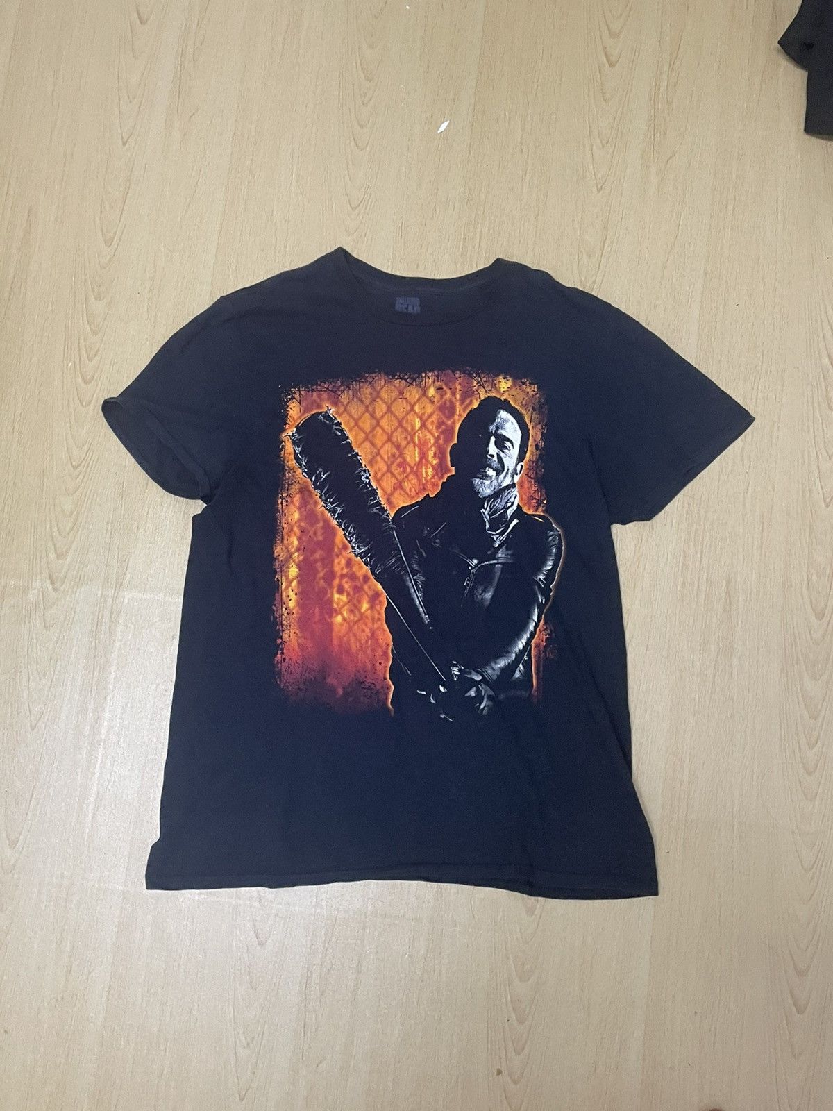 Vintage T shirt Walking dead Vintage Size US M / EU 48-50 / 2 - 1 Thumbnail