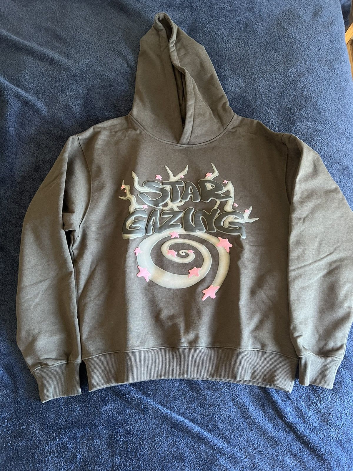 Broken Planet × Designer Broken Planet Stargazing Hoodie “Soot Black” Size XL - New🔥 Size US XL / EU 56 / 4 - 1 Thumbnail