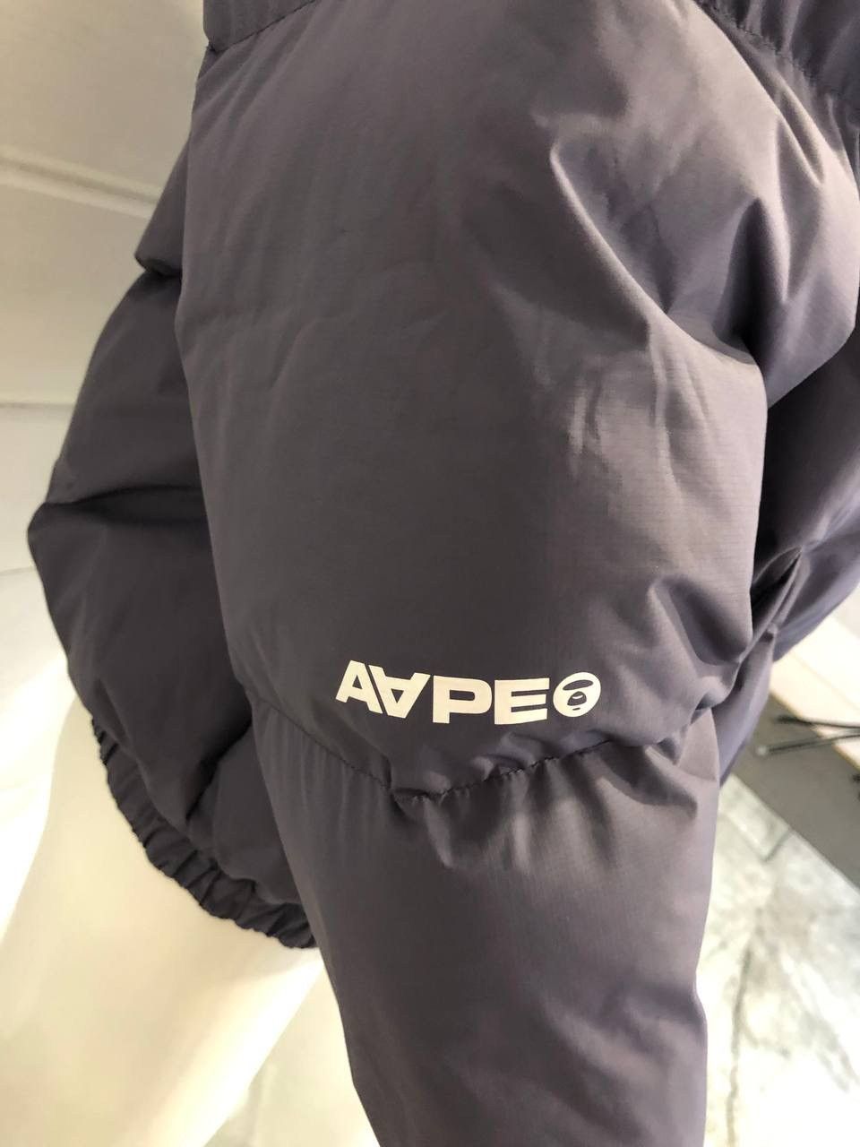 Aape Bape Puffer Aape Jackets Size US M / EU 48-50 / 2 - 6 Thumbnail