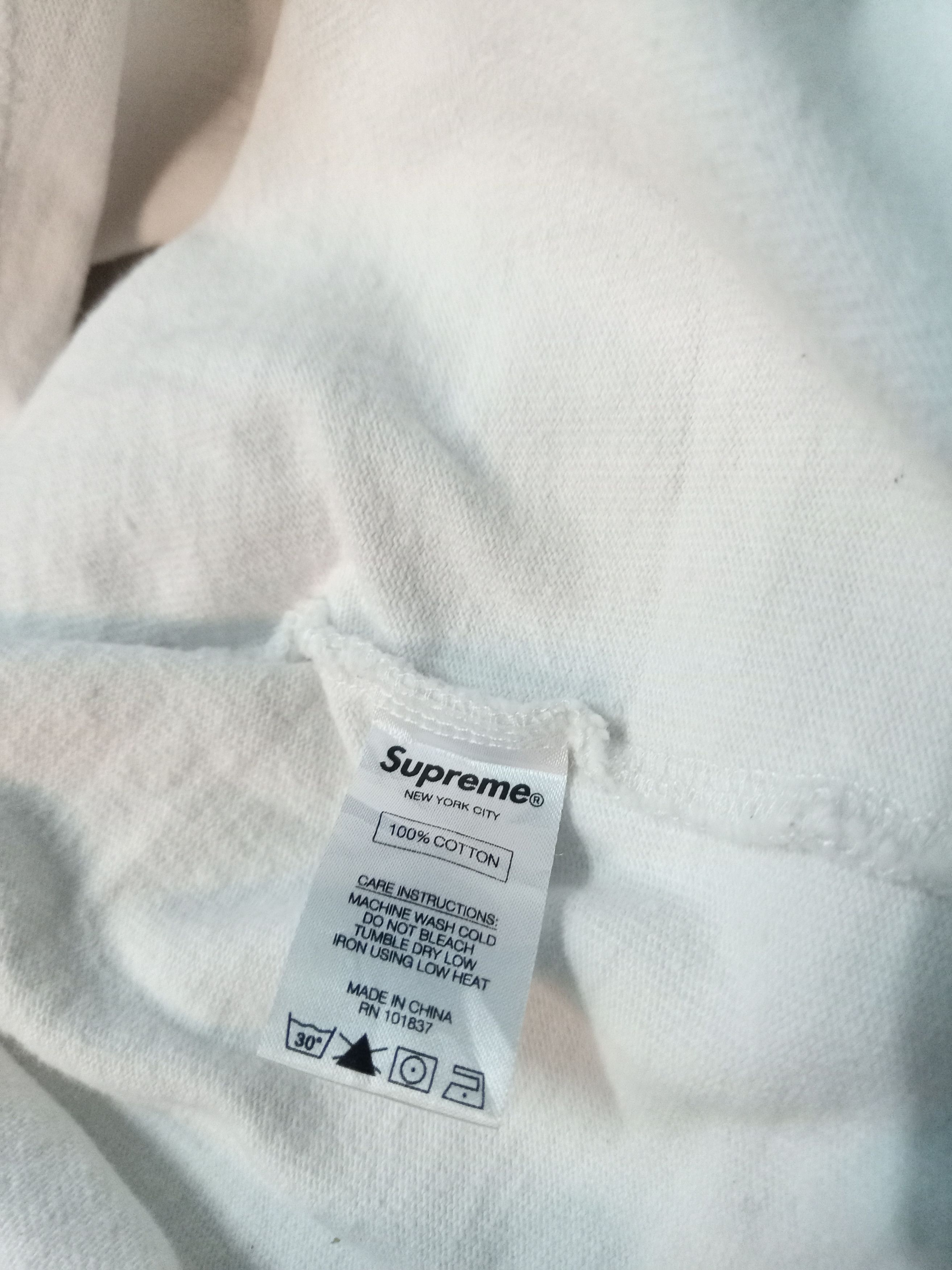 Supreme Supreme x Playboy Rugby Shirt Size US L / EU 52-54 / 3 - 4 Thumbnail