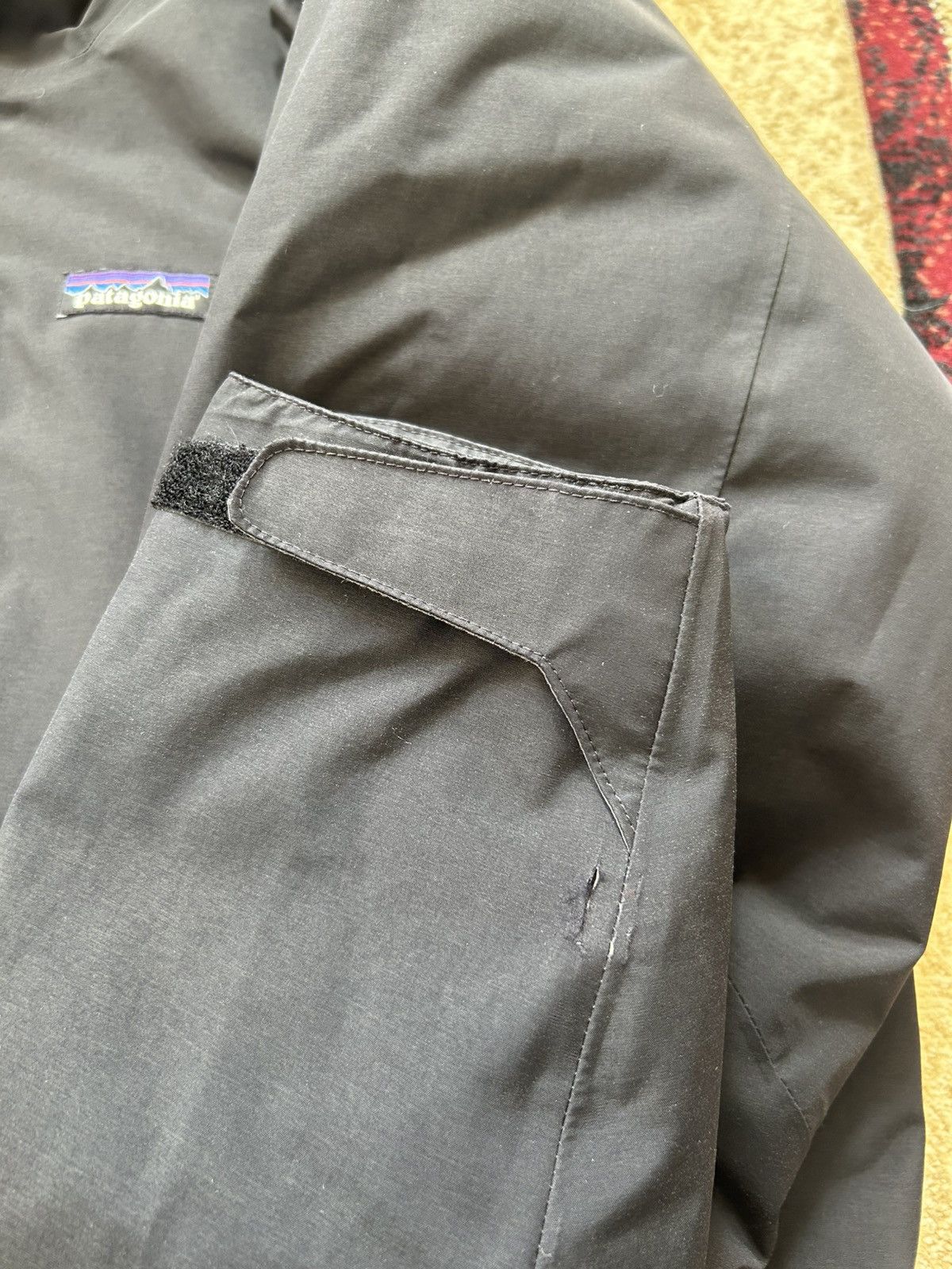 Patagonia Patagonia Windsweep Down Hoody Jacket Size US L / EU 52-54 / 3 - 9 Thumbnail