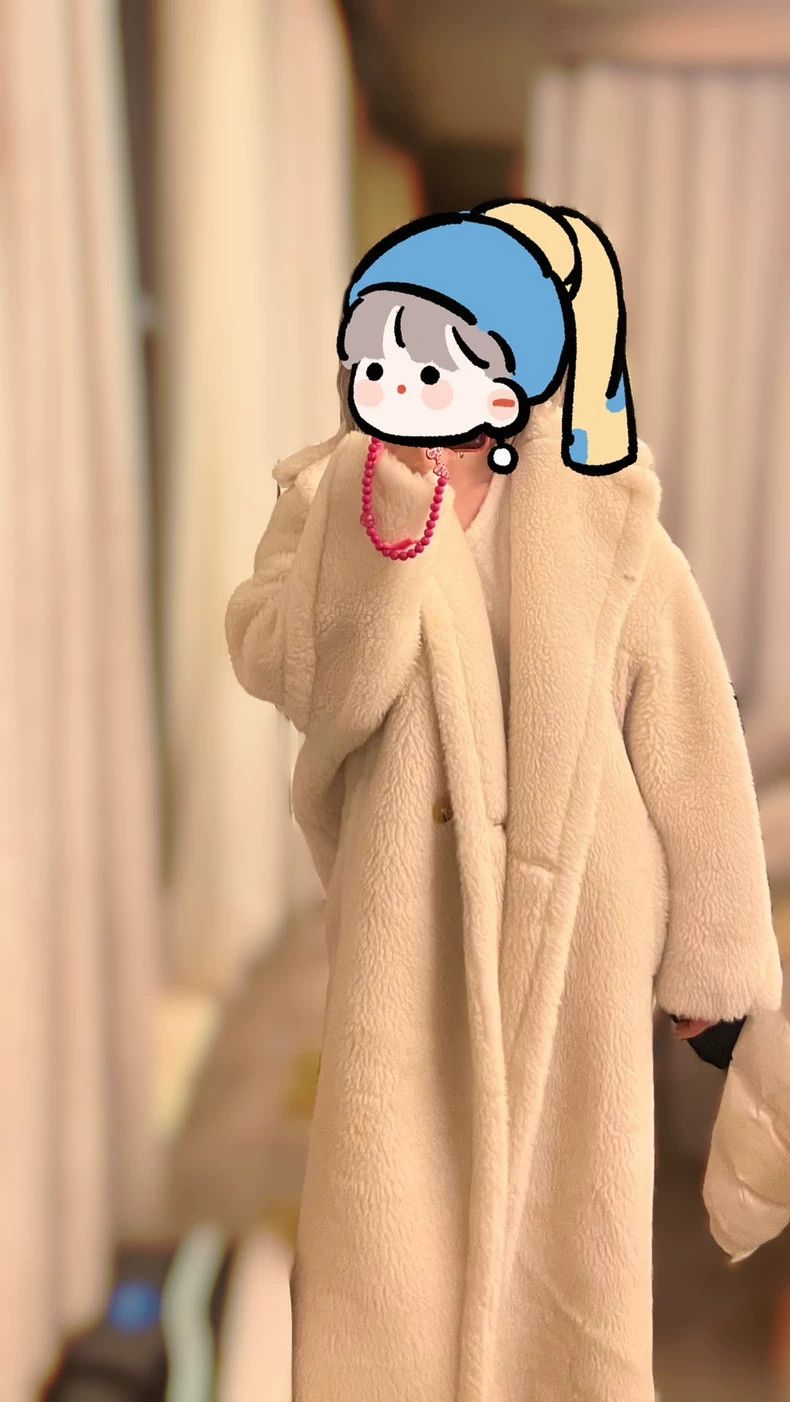 Max Mara Max Mara Super Classic Teddy Bear Coat Size S / US 4 / IT 40 - 2 Thumbnail
