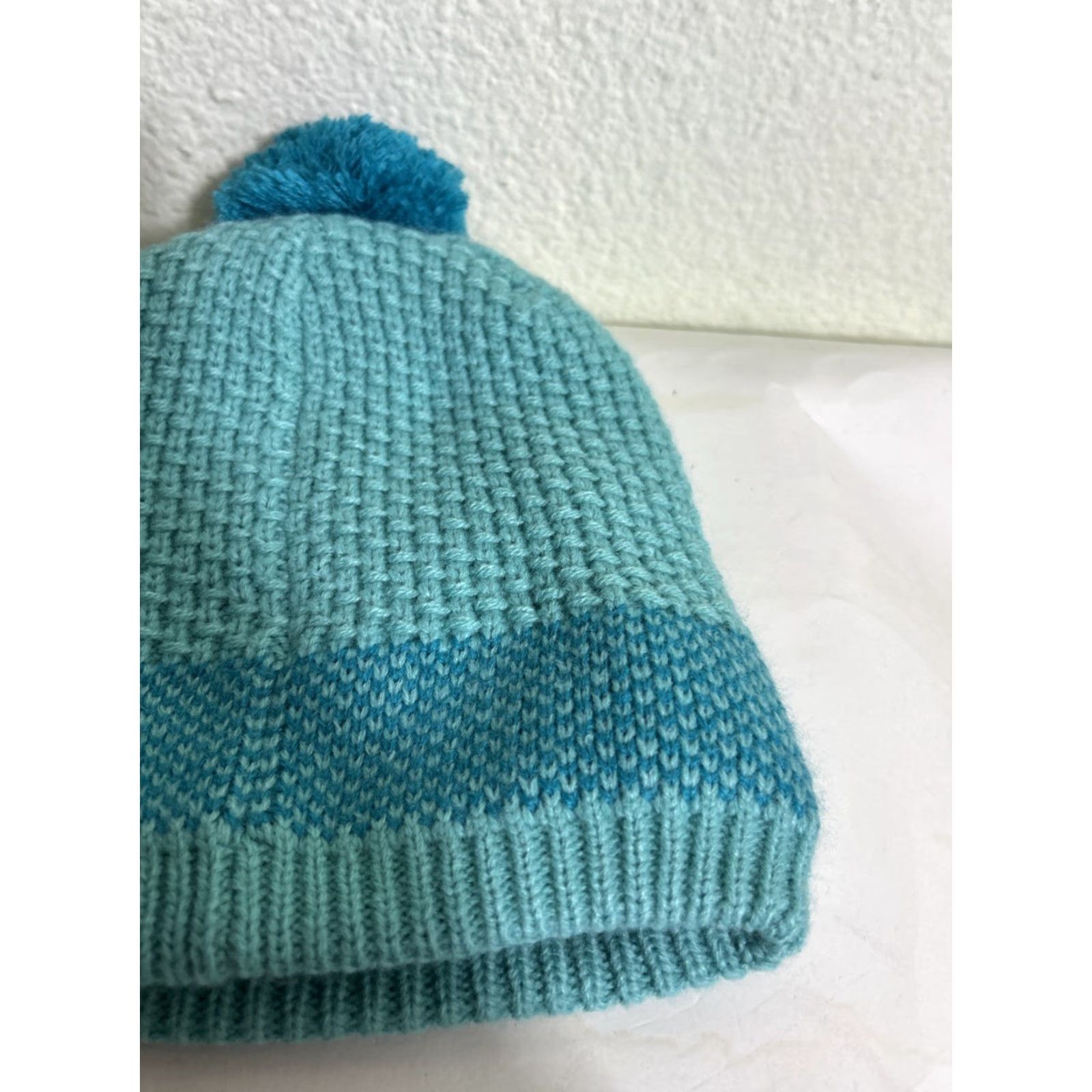 Merrell **Merrell Teal Pom Pom Beanie Women's Acrylic One Size** User: Merrell Teal Pom Pom Beanie Women's Acrylic One Size Size ONE SIZE - 7 Thumbnail