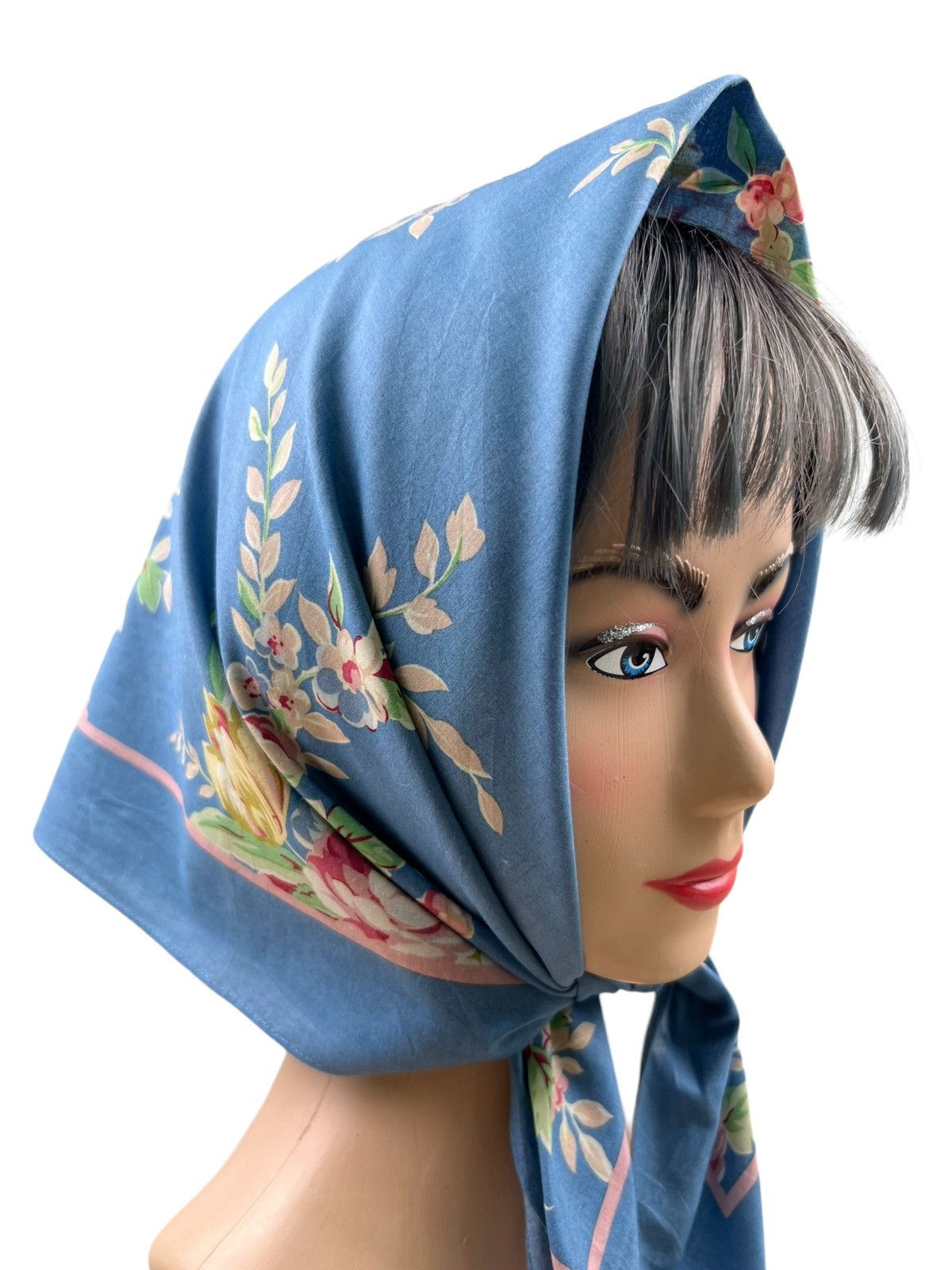 Ralph Lauren Ralph Lauren Handkerchief Neckerchief Bandana Pocketsquare Size ONE SIZE - 1 Thumbnail