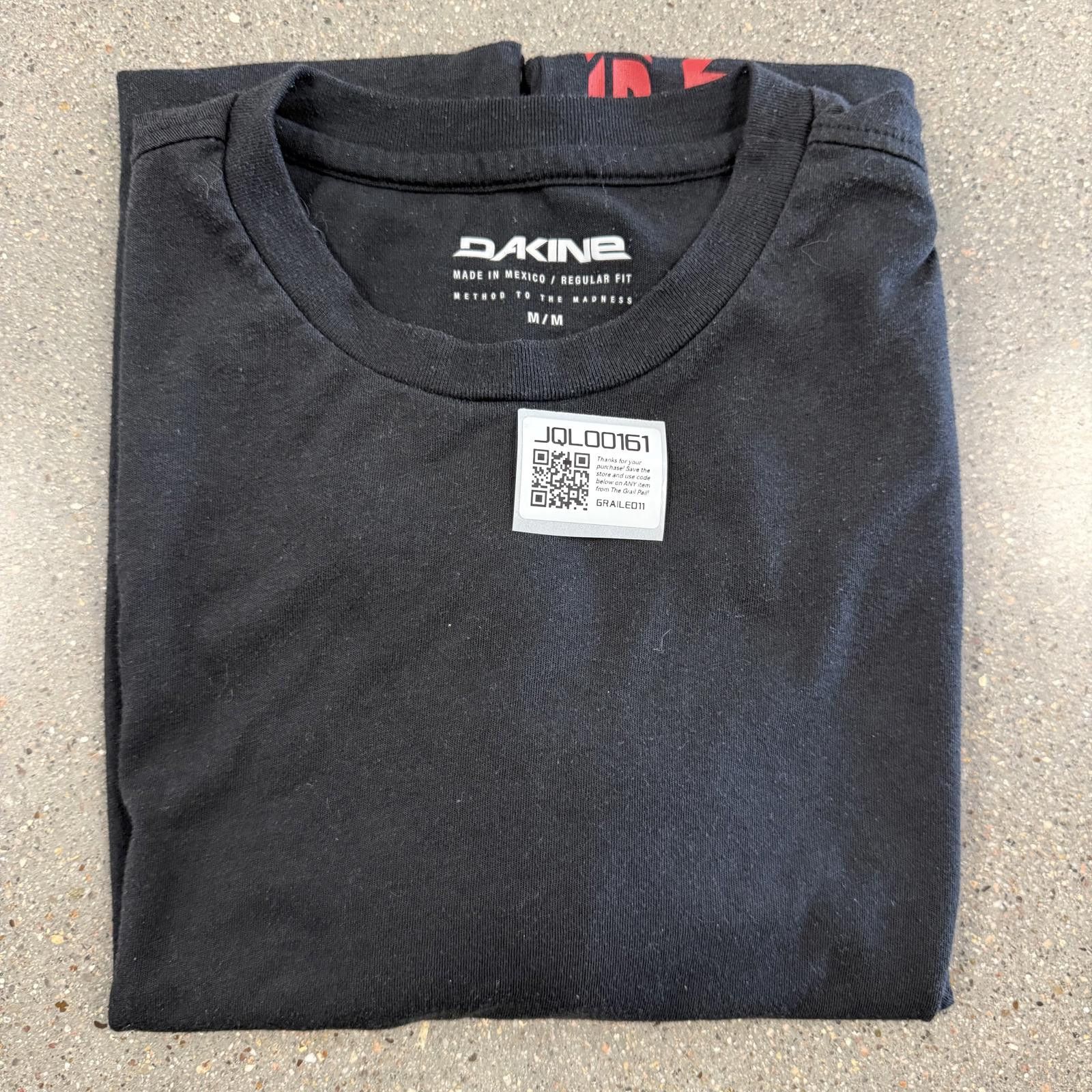 Dakine Dakine x Darkside Method Tee 2023 OoP M Size US M / EU 48-50 / 2 - 10 Thumbnail