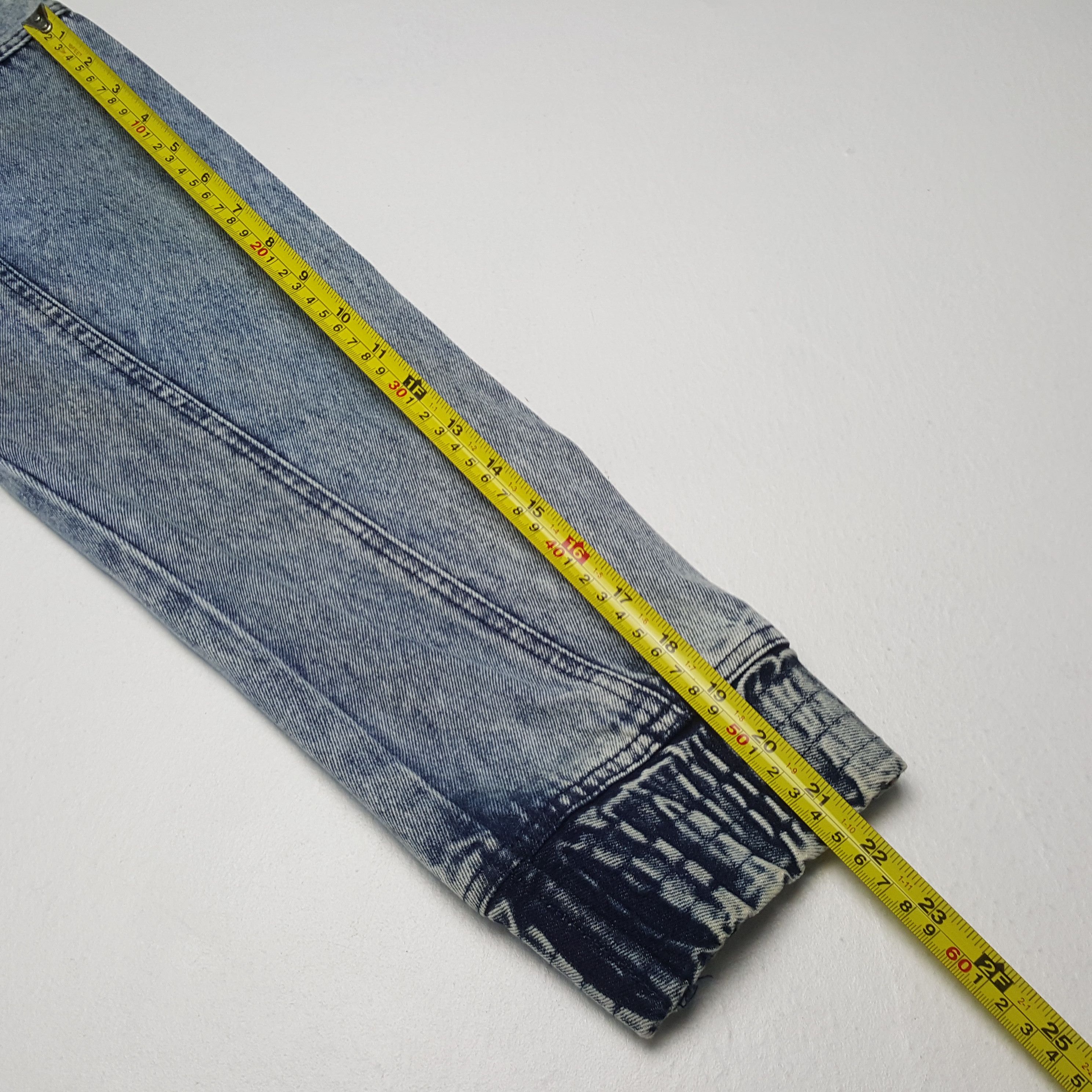 Nike Vintage Nike Challenge Court Denim Style Jacket C313N17 Size US L / EU 52-54 / 3 - 7 Thumbnail