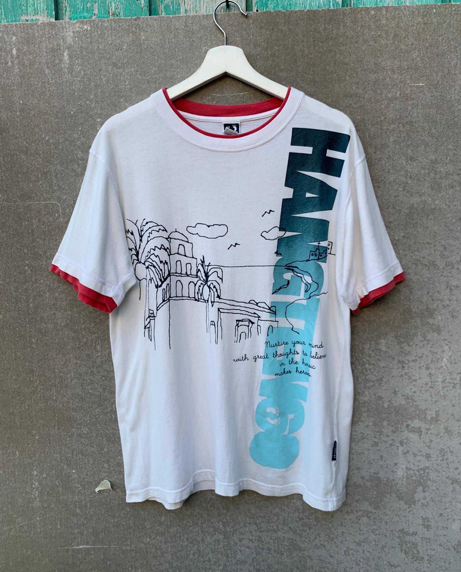 Ocean Pacific Vintage Oceon Pacific Shirt Size US L / EU 52-54 / 3 - 1 Thumbnail