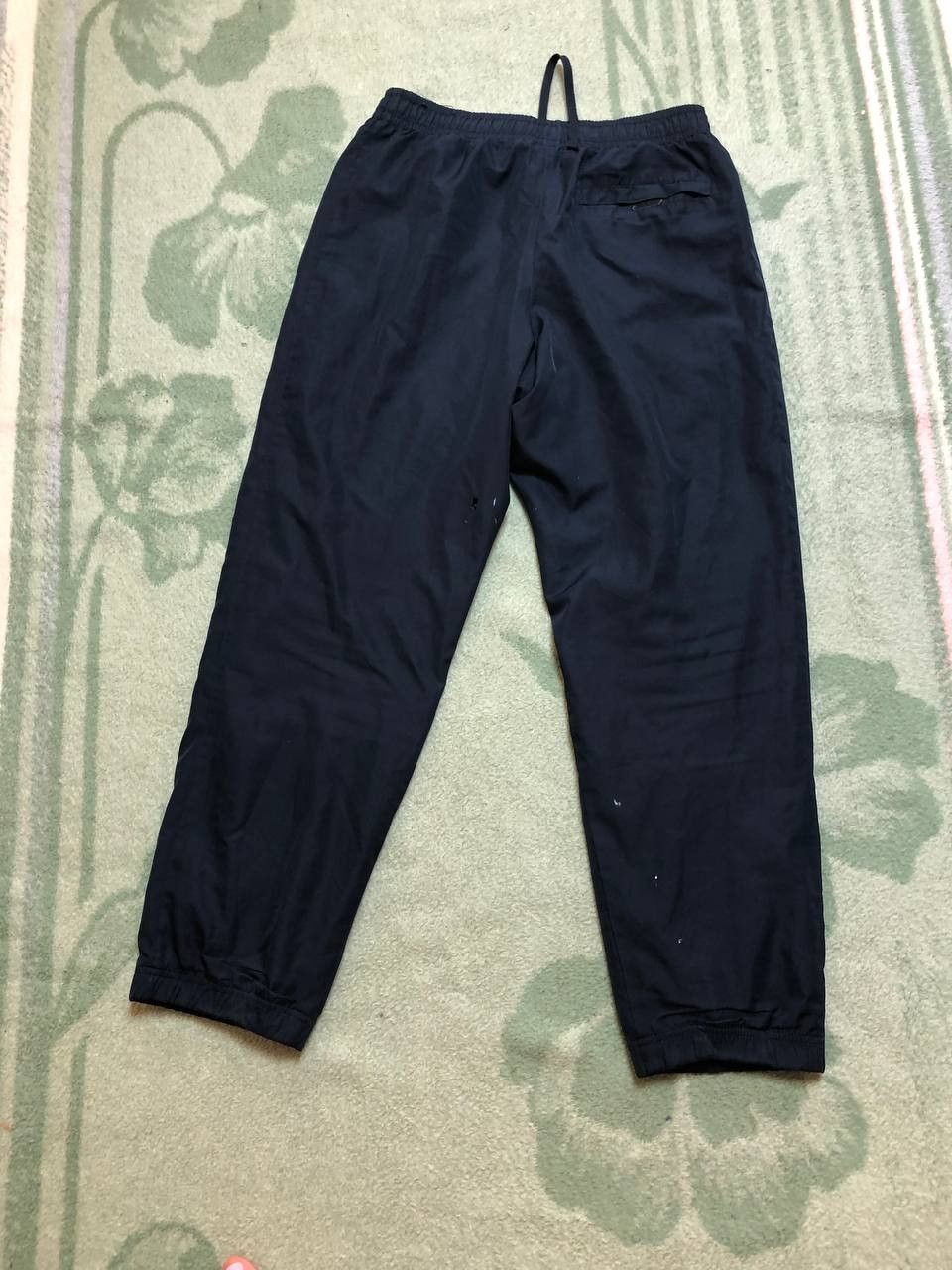Nike Vintage Nike Y2K Logo Streetwear Sweatpants Size L Size US 36 / EU 52 - 22 Thumbnail