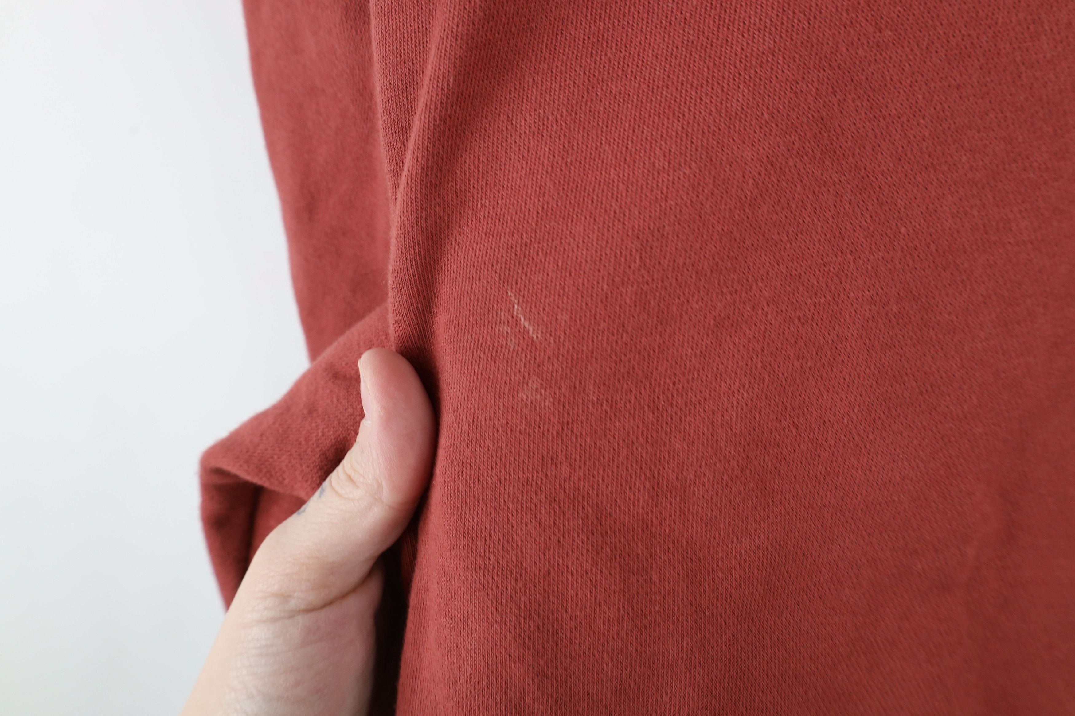 Under Armour × Vintage Under Armour Spell Big Logo ColdGear Hoodie Sweatshirt Red Size US XXL / EU 58 / 5 - 12 Thumbnail
