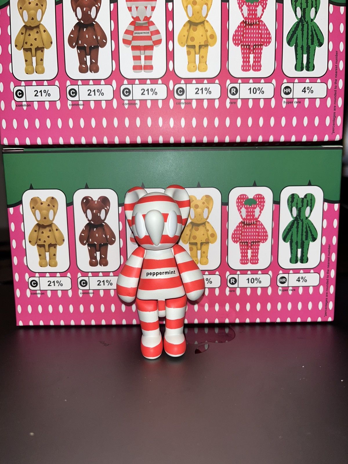 villagemice（ヴィレッジマイス） villagemice series 3 12-pack