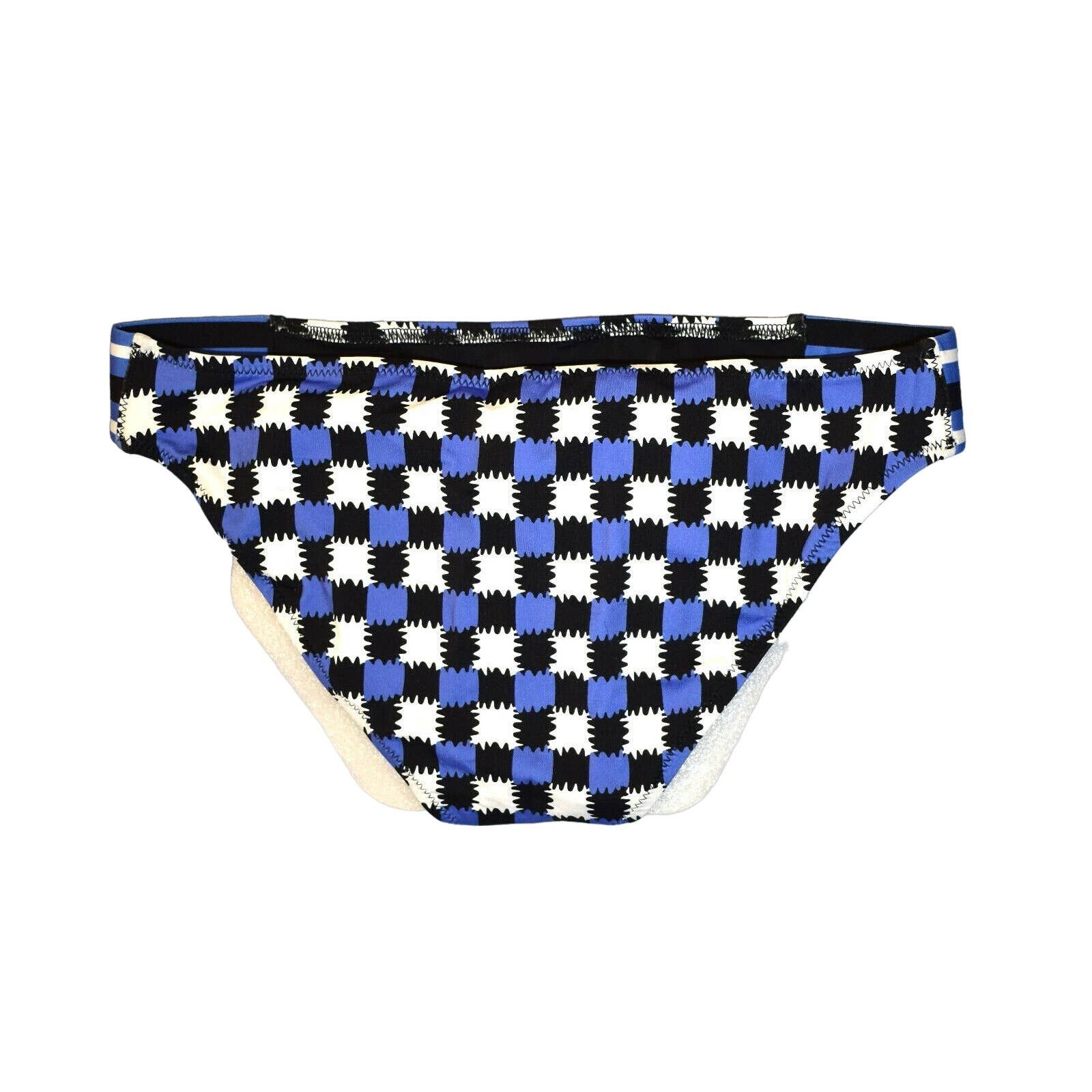 Solid & Striped NWT SOLID & STRIPED Elle Knit Swimwear Bikini Bottom S $88 Size S / US 4 / IT 40 - 3 Thumbnail