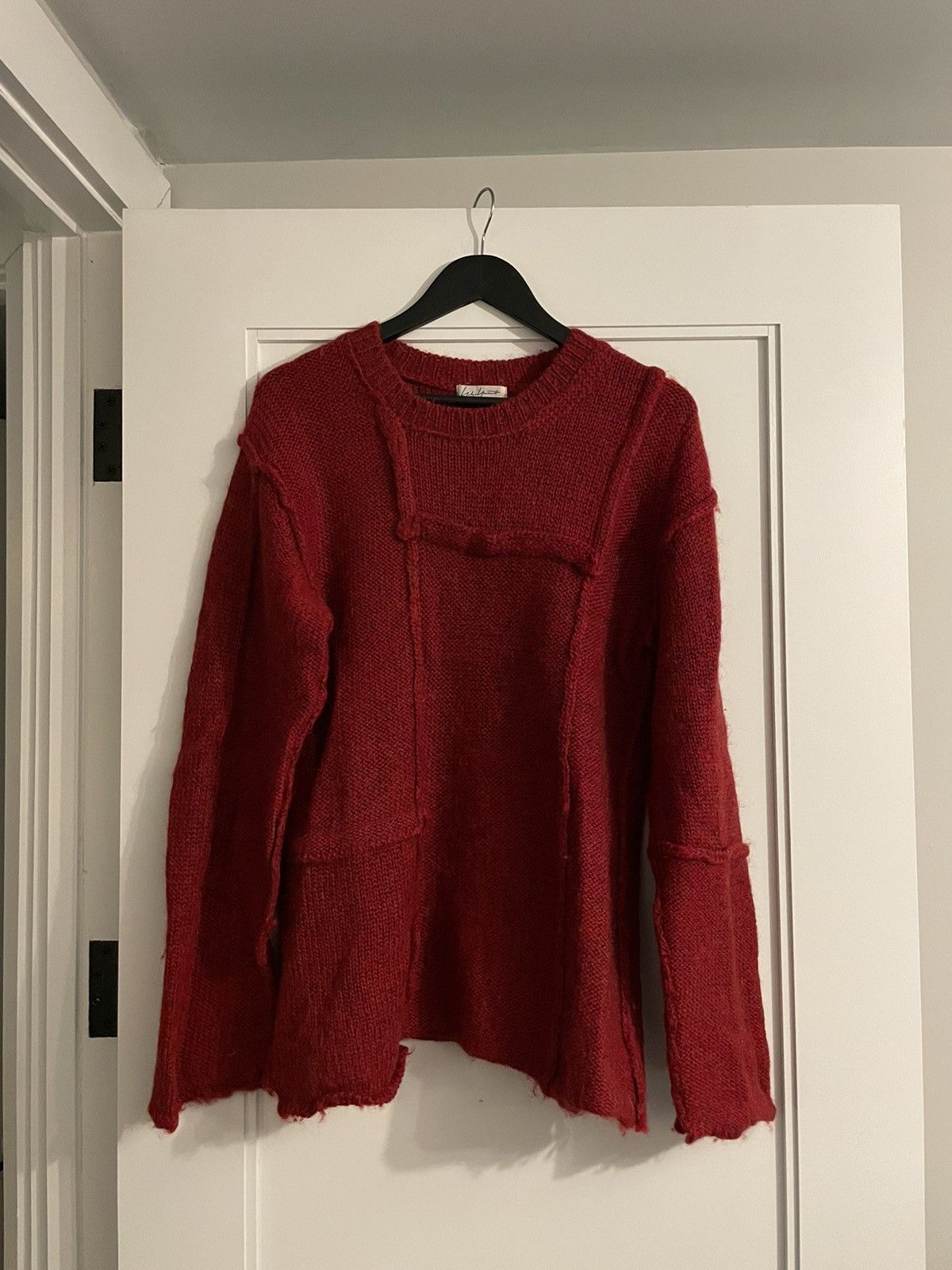 Yohji Yamamoto AW2010 Sweater Size US M / EU 48-50 / 2 - 1 Thumbnail