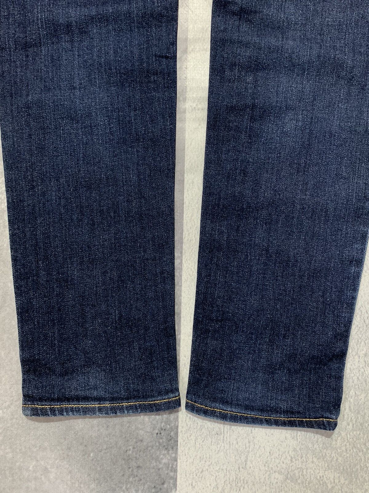 Polo Ralph Lauren × Vintage Vintage Polo Ralph Lauren denim skinny jeans size 32 Size 32" / US 10 / IT 46 - 8 Thumbnail