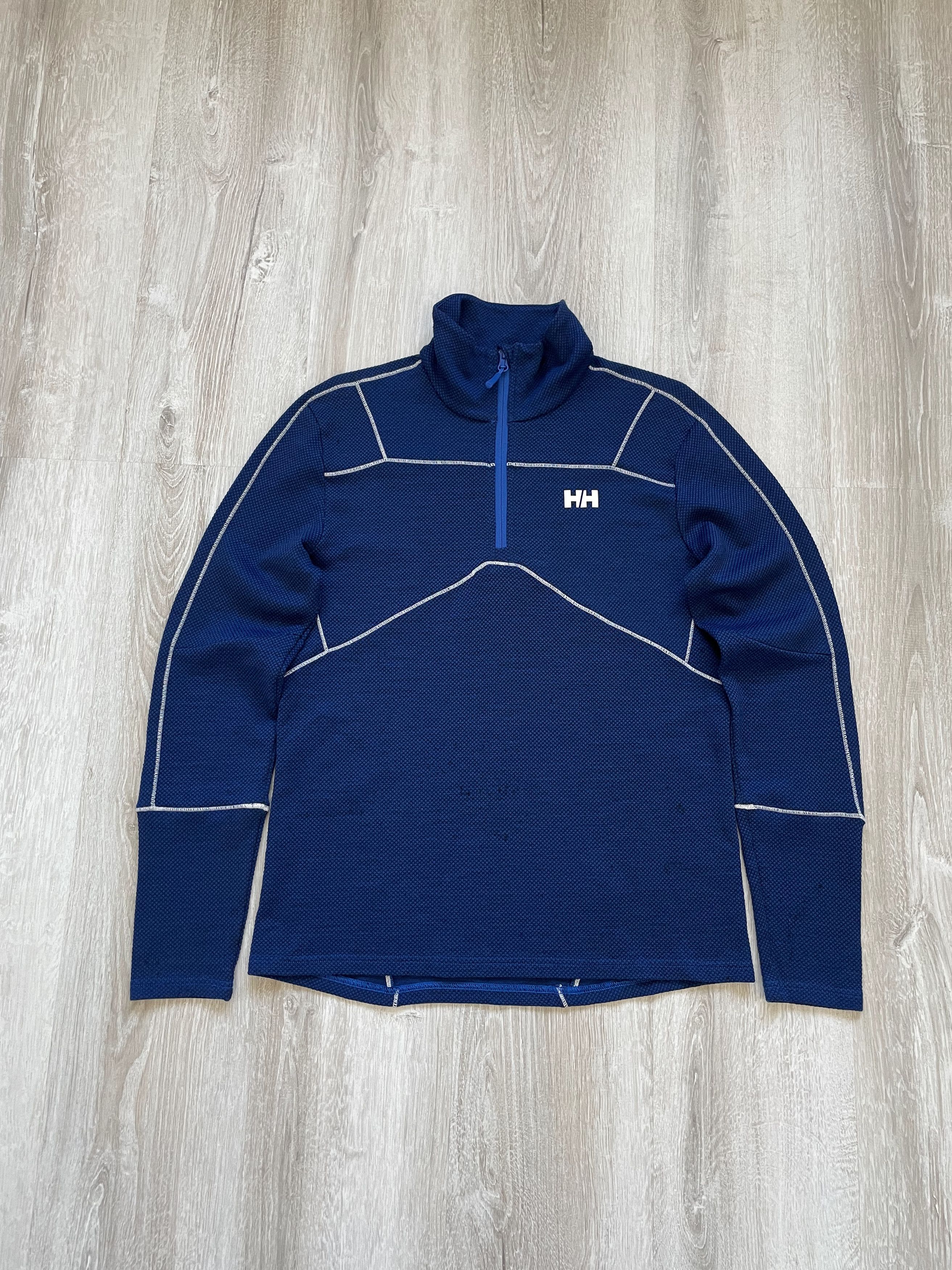Helly Hansen Helly Hansen Merino Wool Long Sleeve Outdoor Size US M / EU 48-50 / 2 - 1 Thumbnail