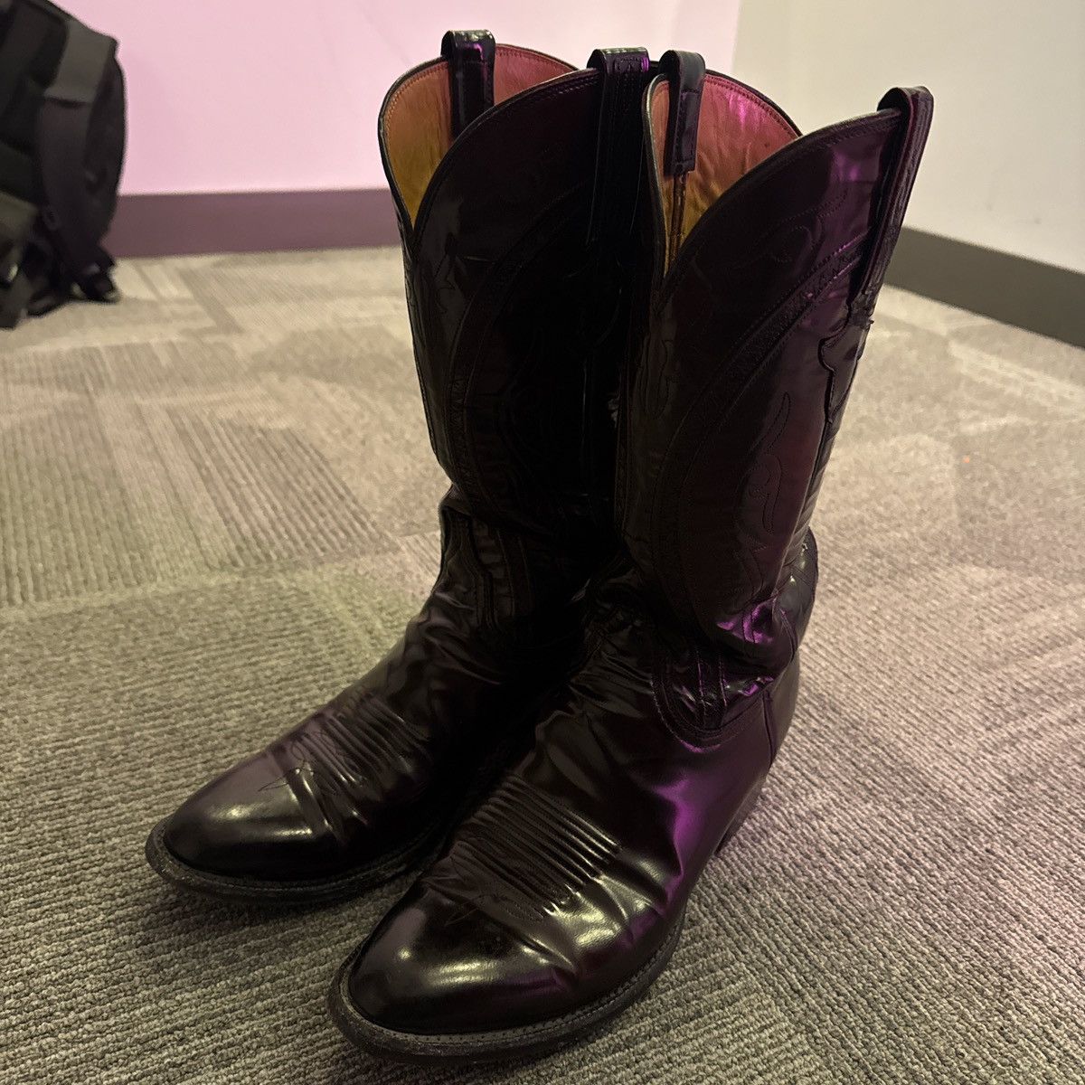 Lucchese Lucchese Cowboy Boots Size US 10.5 / EU 43-44 - 1 Thumbnail