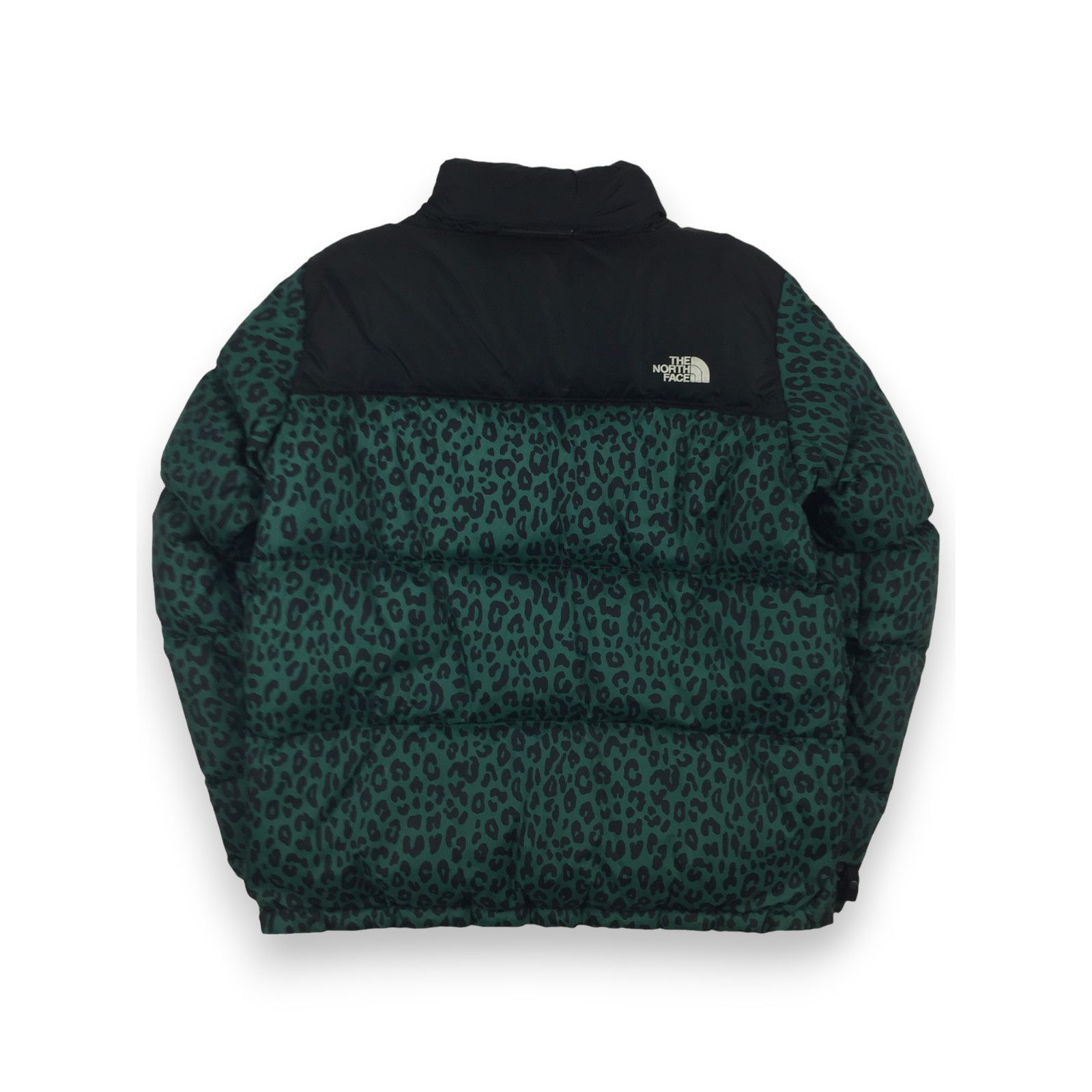 Supreme 2011 Supreme x The North Face Green Leopard Size US XL / EU 56 / 4 - 2 Thumbnail
