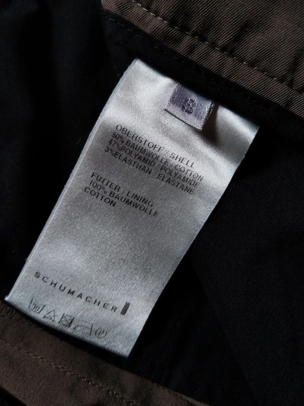 DOROTHEE SCHUMACHER Schumacher cigarette pants Size 27" / US 4 / IT 40 - 4 Thumbnail