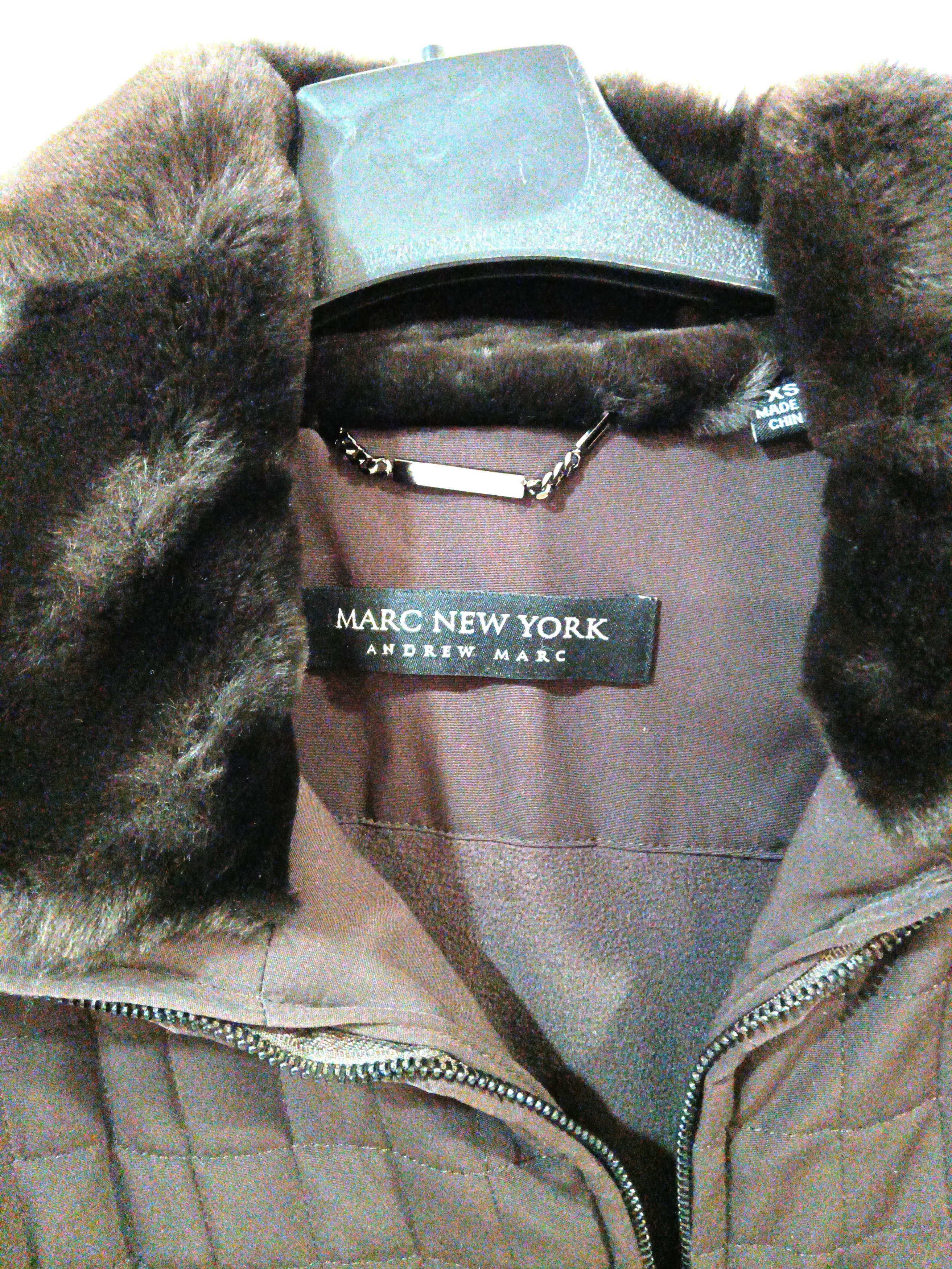 Other Marc New York Jacket Size XS Fits 2-4 Women Pea Coat Size XS / US 0-2 / IT 36-38 - 2 Thumbnail
